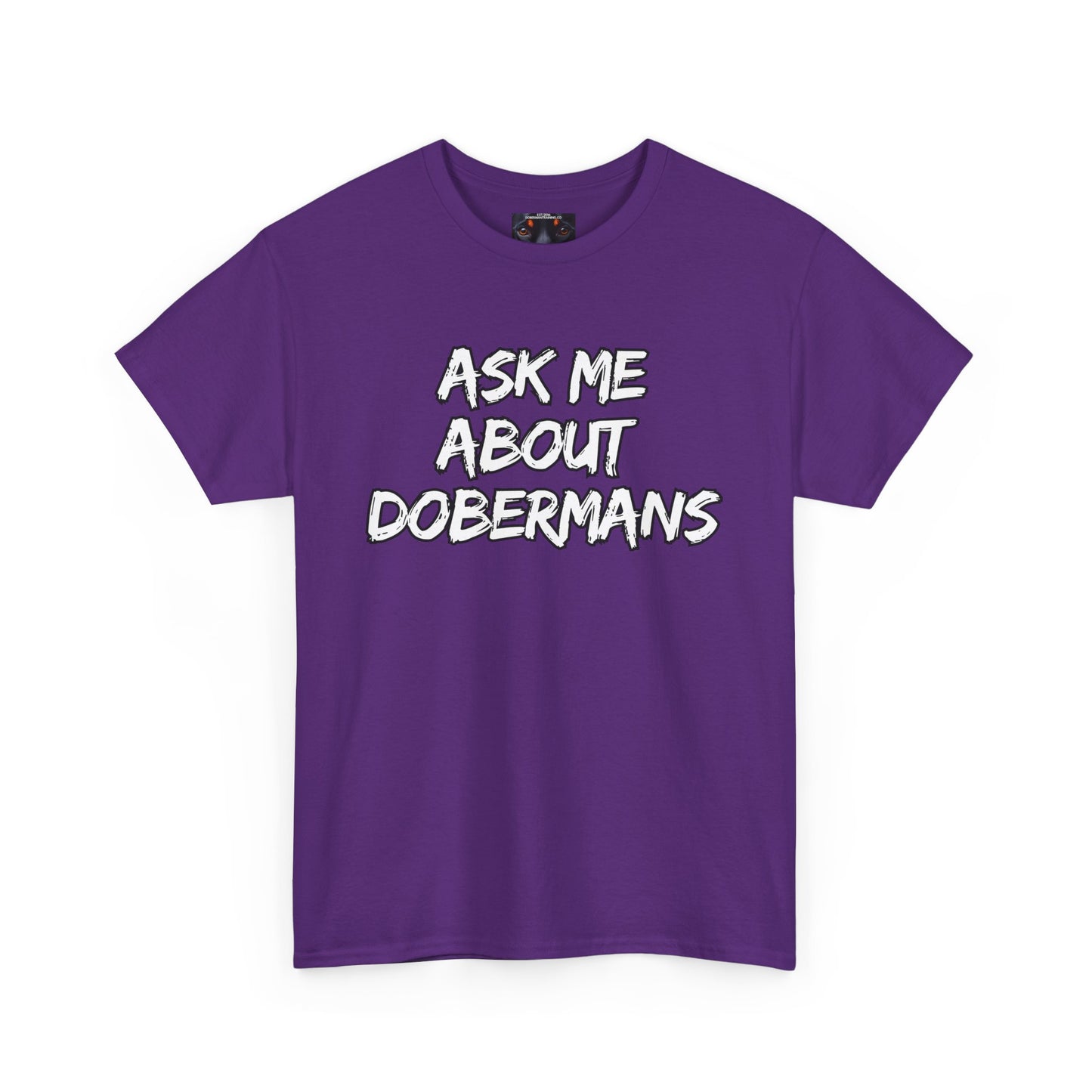 Adopt Rep 1 Private Lable Unisex Heavy Cotton Tee