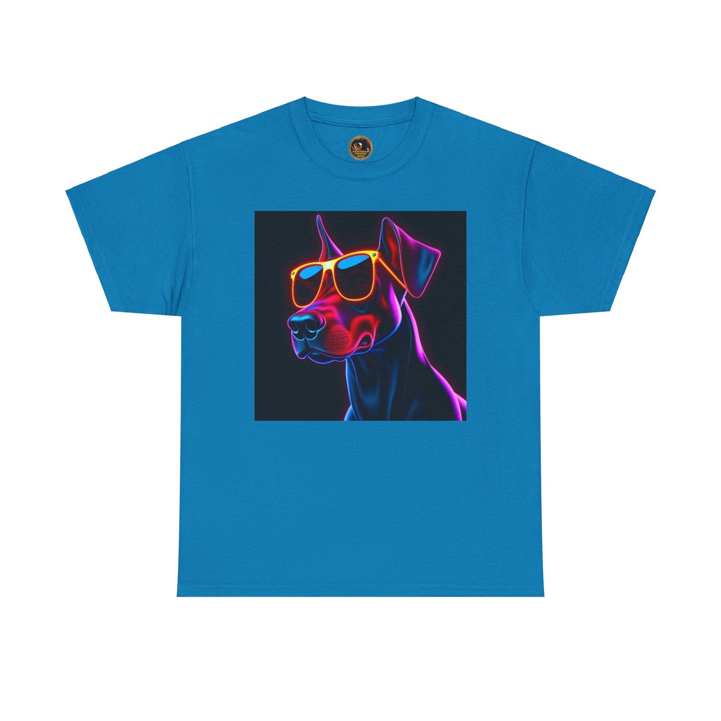 Stunner 2 Private Lable Unisex Heavy Cotton Tee