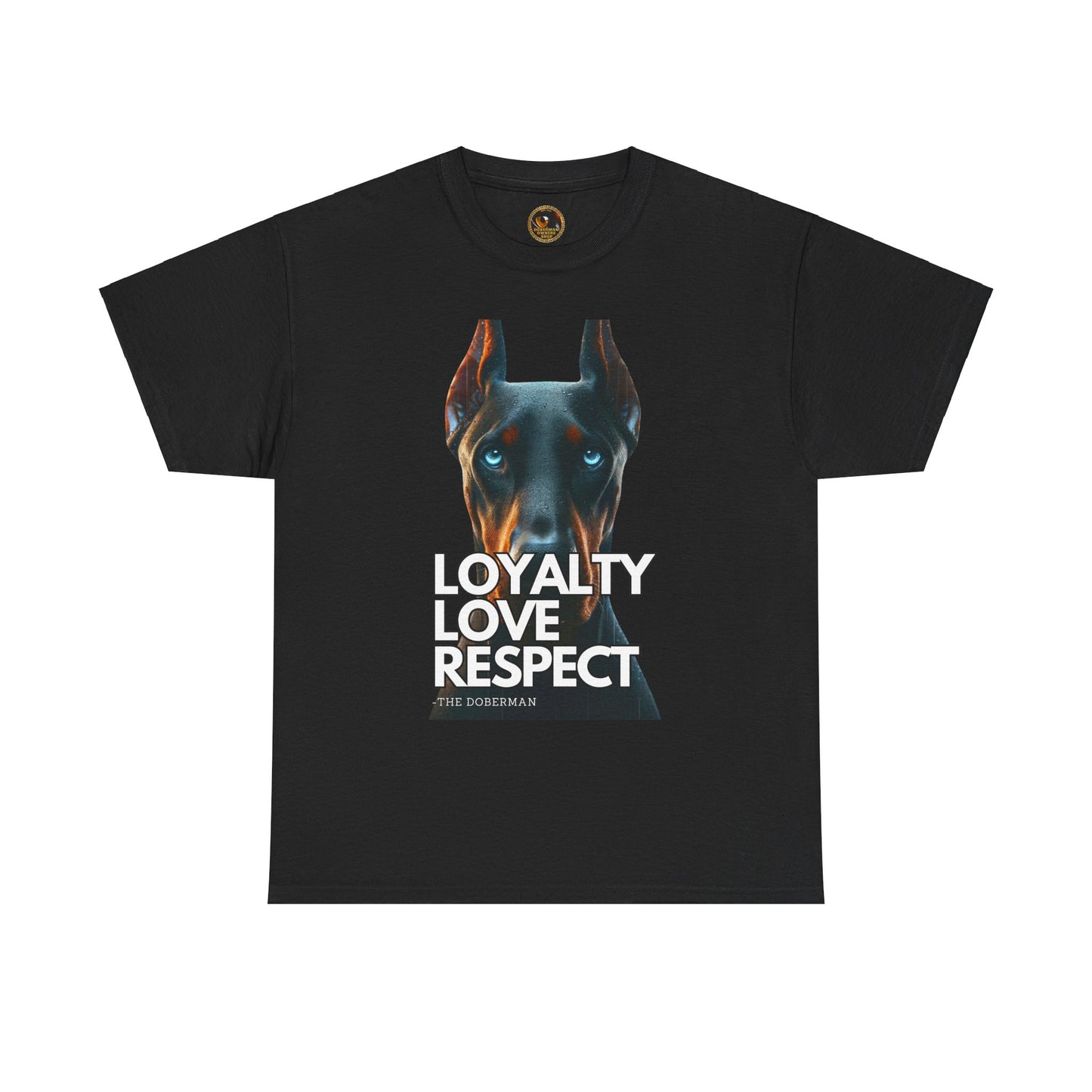 Loyalty 2 Private Lable Unisex Heavy Cotton Tee
