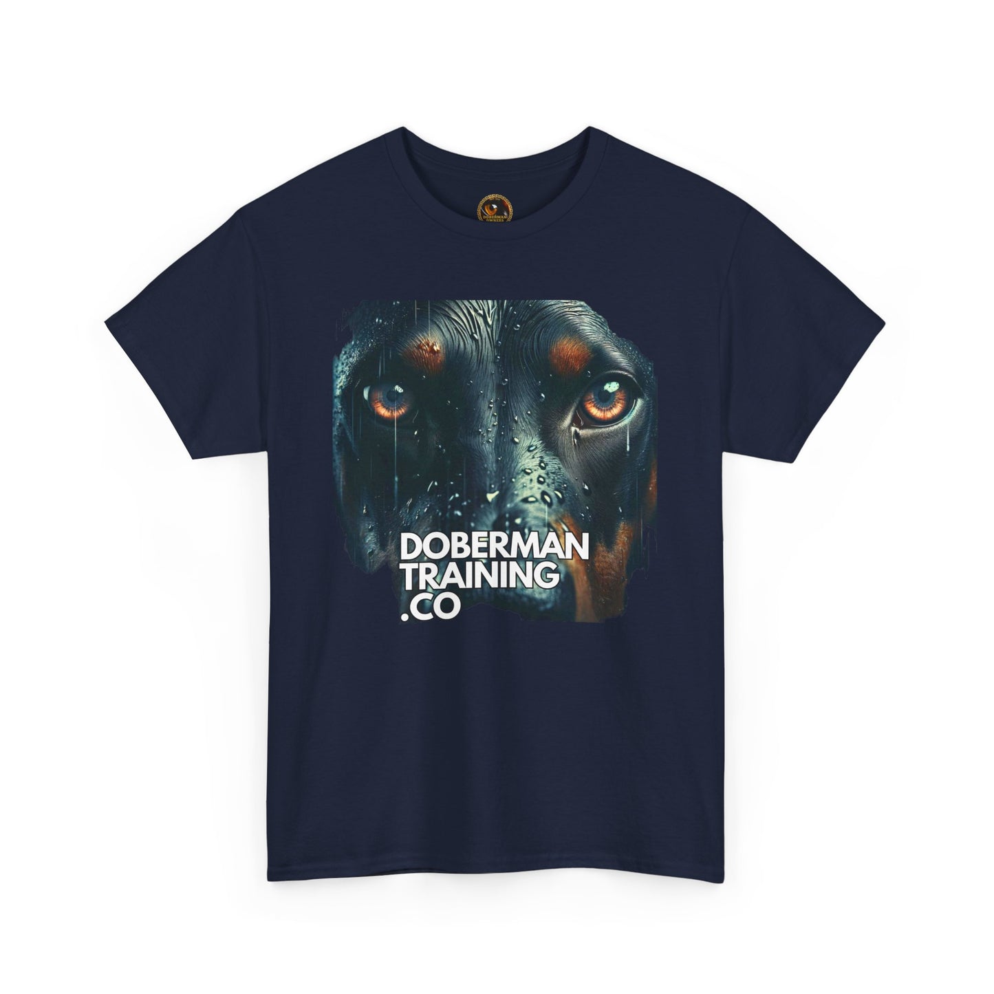 Training Group 2 Private Lable Unisex Heavy Cotton Tee