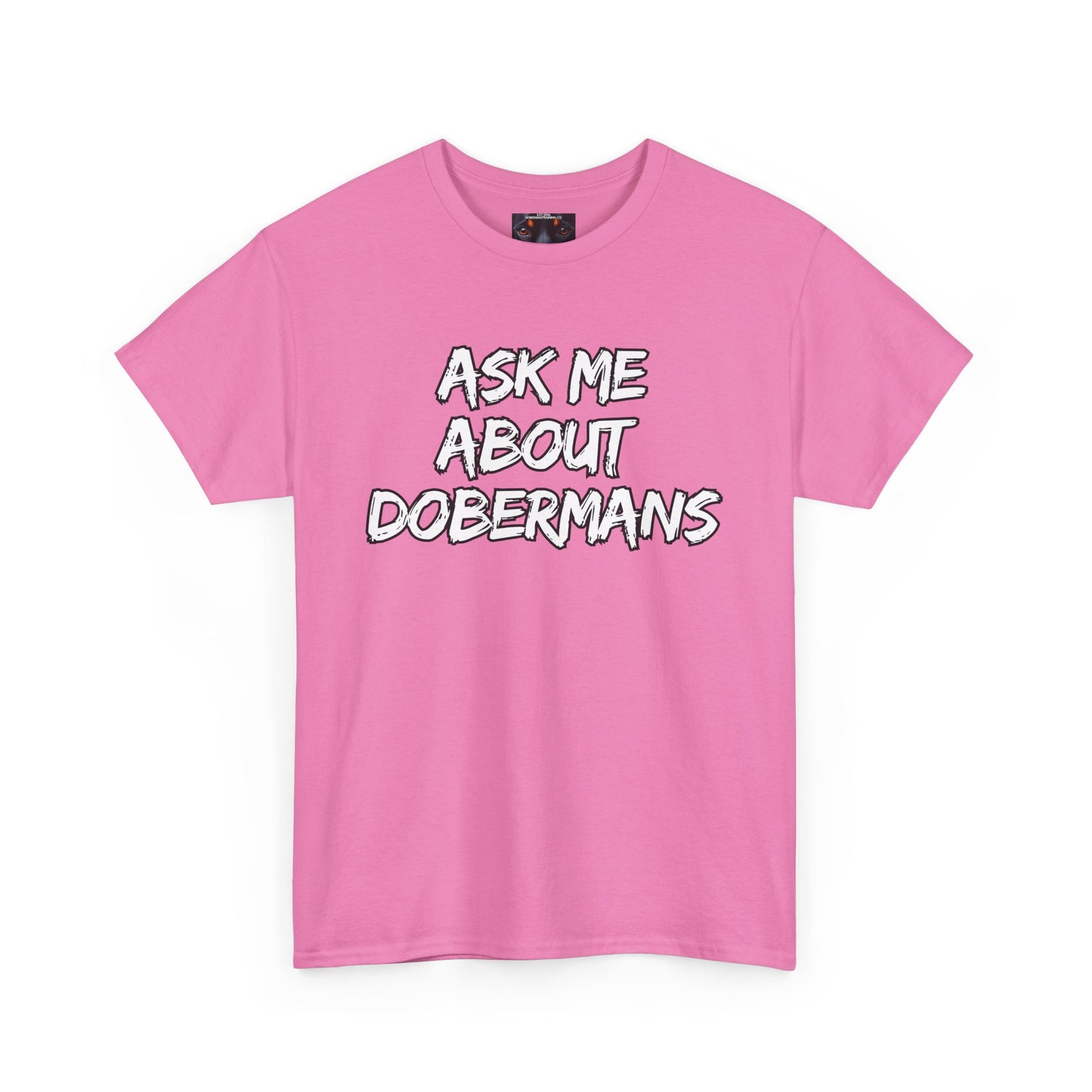 Adopt Rep 1 Private Lable Unisex Heavy Cotton Tee