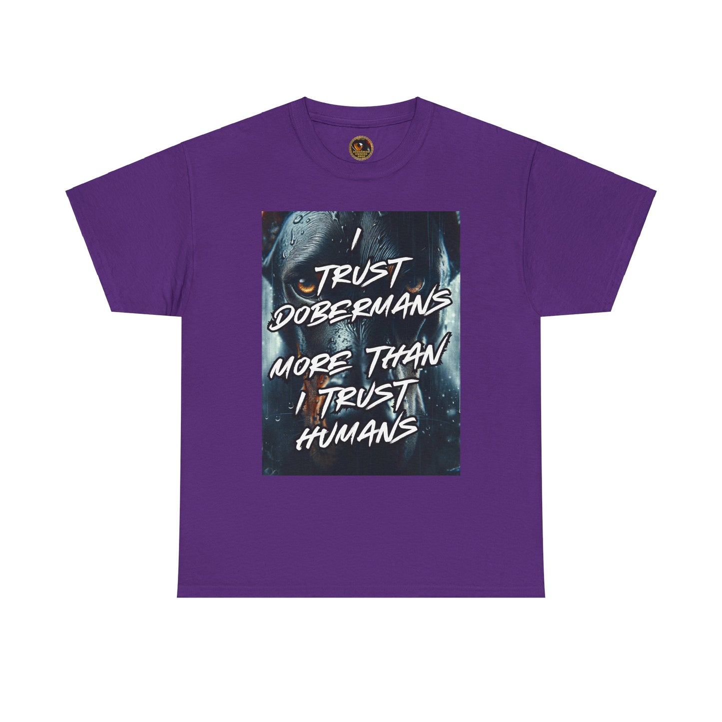 Trust 3 Private Lable Unisex Heavy Cotton Tee