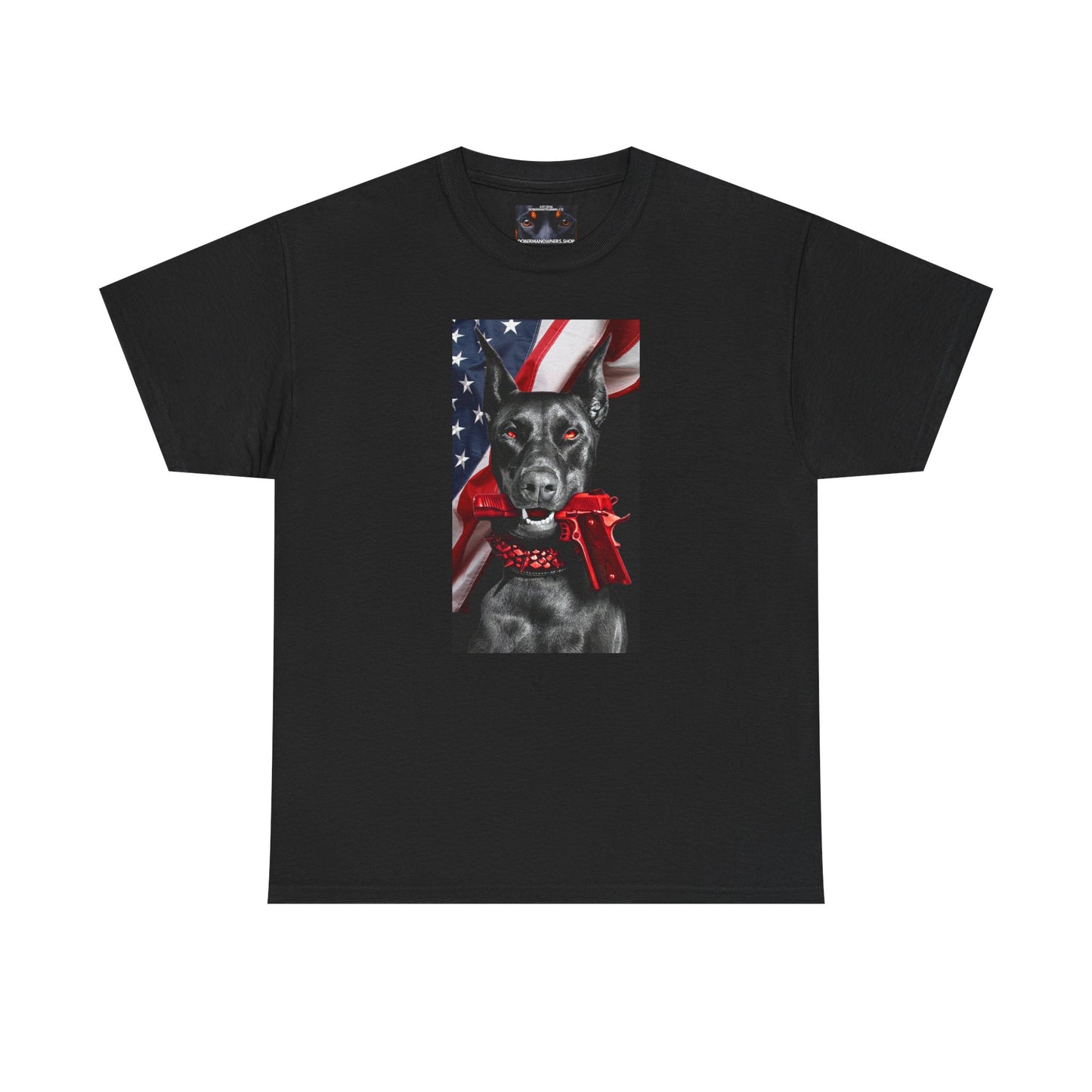 RWB 1 Private Lable Unisex Heavy Cotton Tee