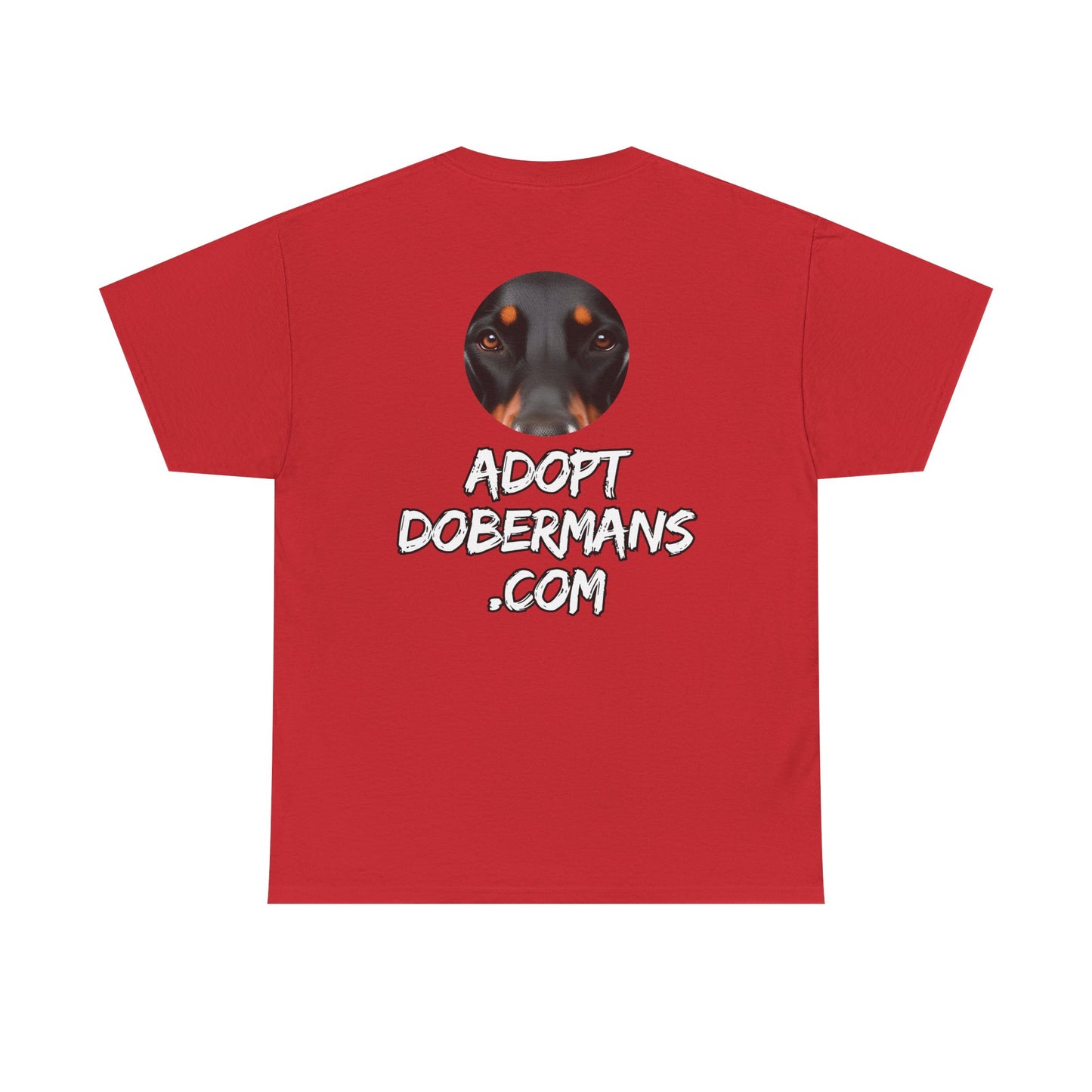 Adopt Rep 1 Private Lable Unisex Heavy Cotton Tee