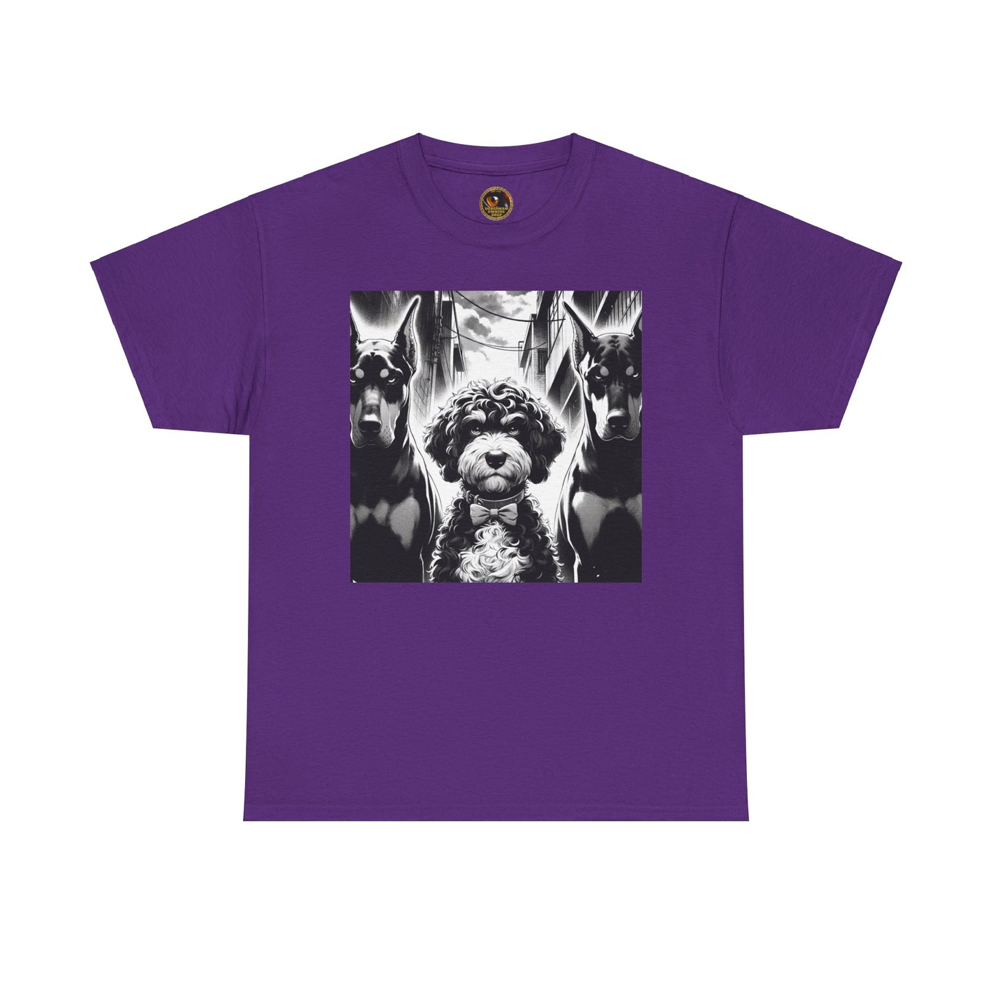 Protect 01 Private Lable Unisex Heavy Cotton Tee