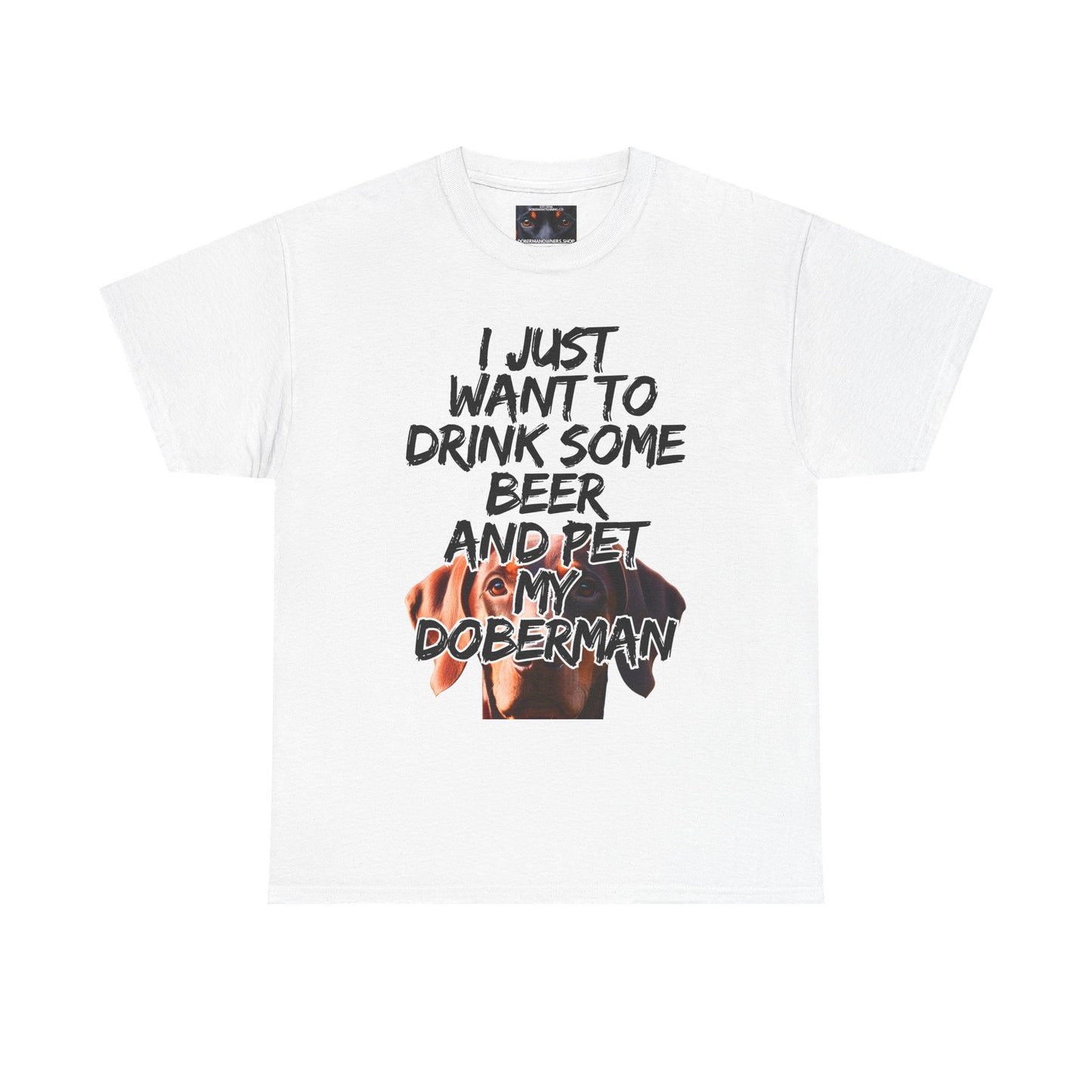 Just 5 Unisex Heavy Cotton Tee