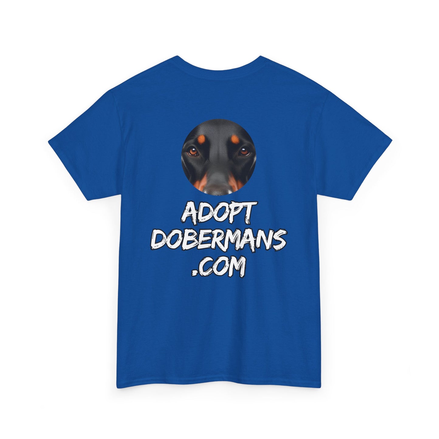 Adopt Rep 1 Private Lable Unisex Heavy Cotton Tee