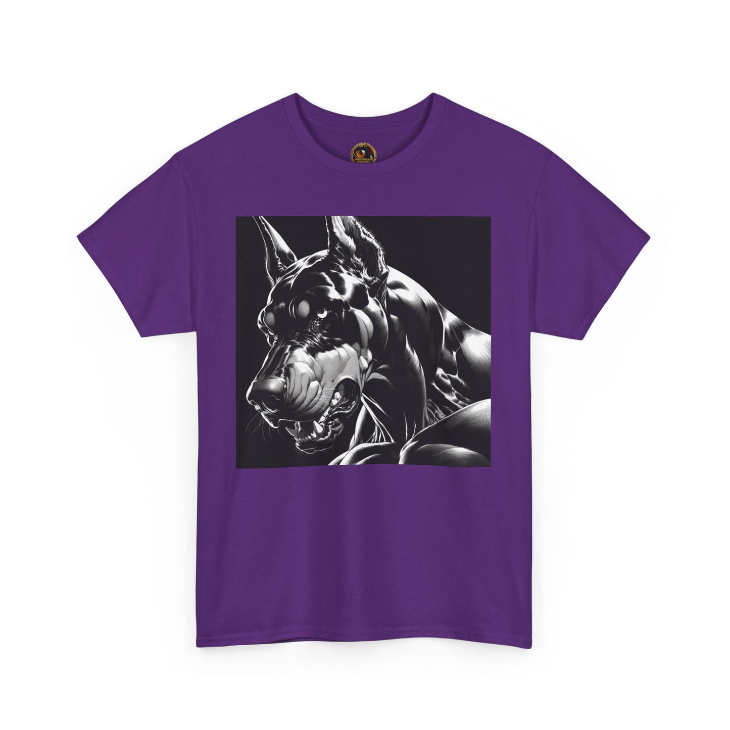 Protect 5 Private Lable Unisex Heavy Cotton Tee