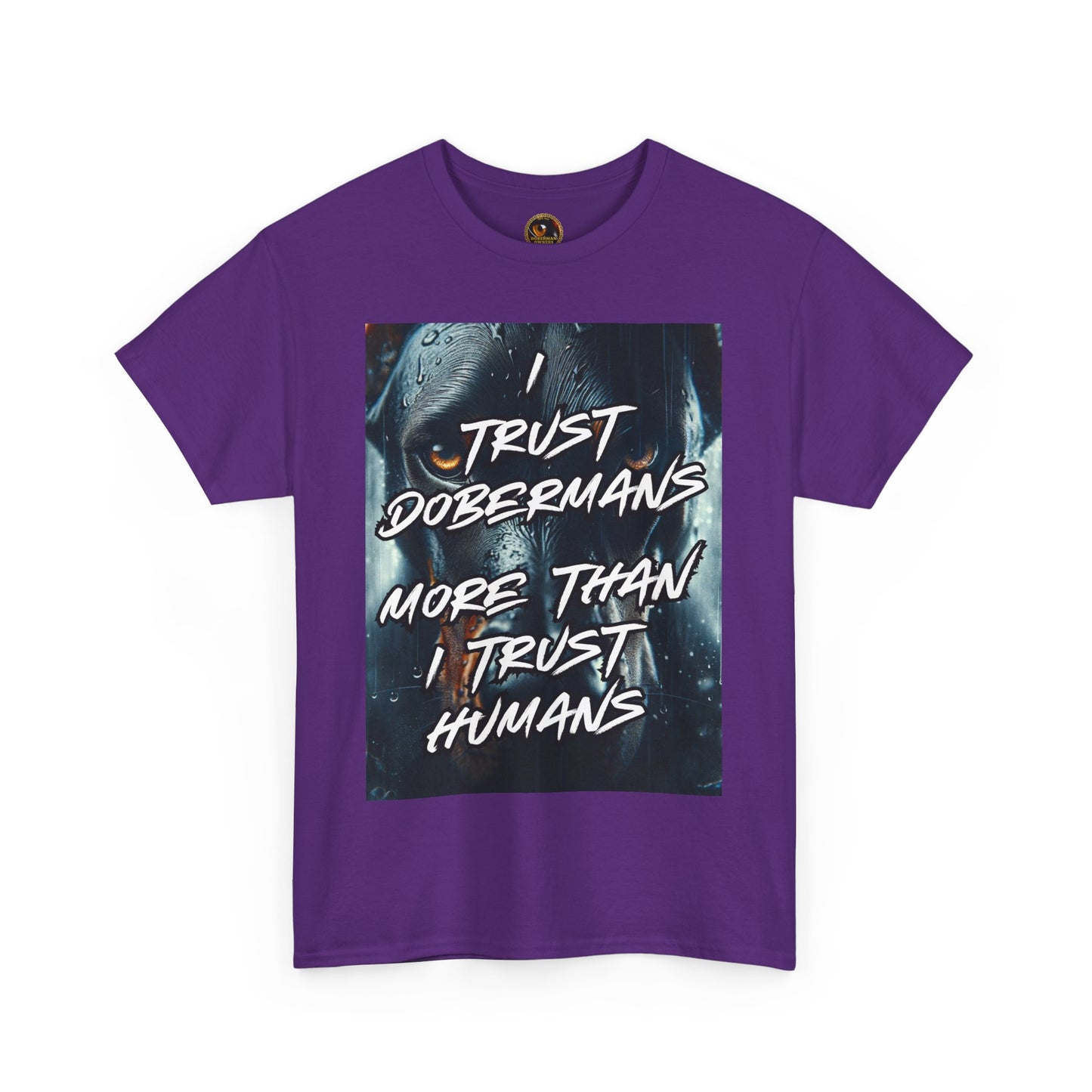 Trust 3 Private Lable Unisex Heavy Cotton Tee