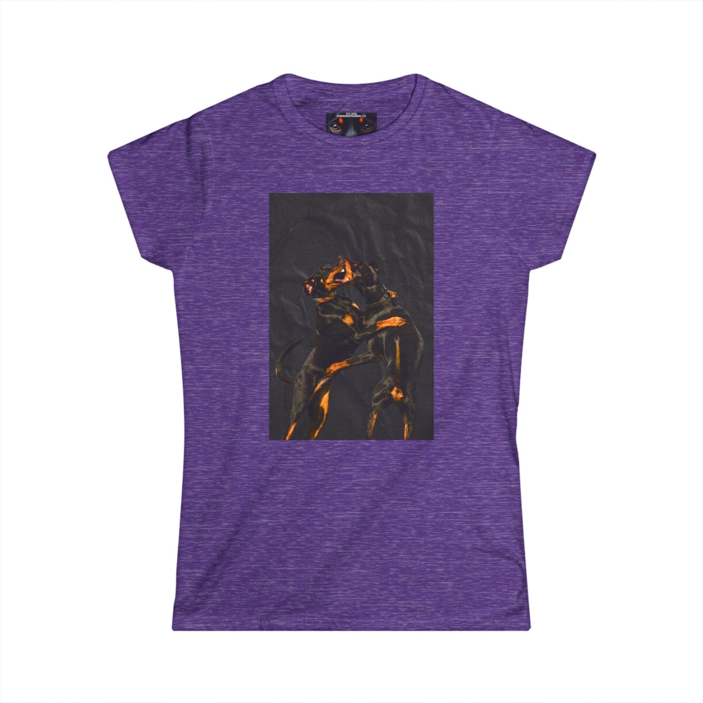 The Dance Women's Softstyle Tee