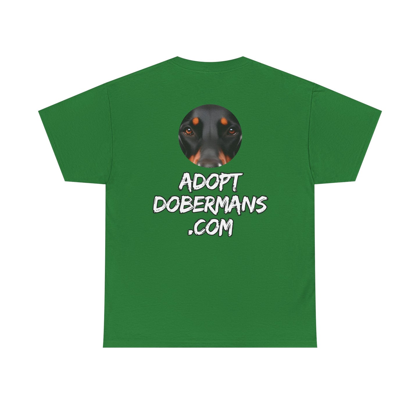 Adopt Rep 1 Private Lable Unisex Heavy Cotton Tee