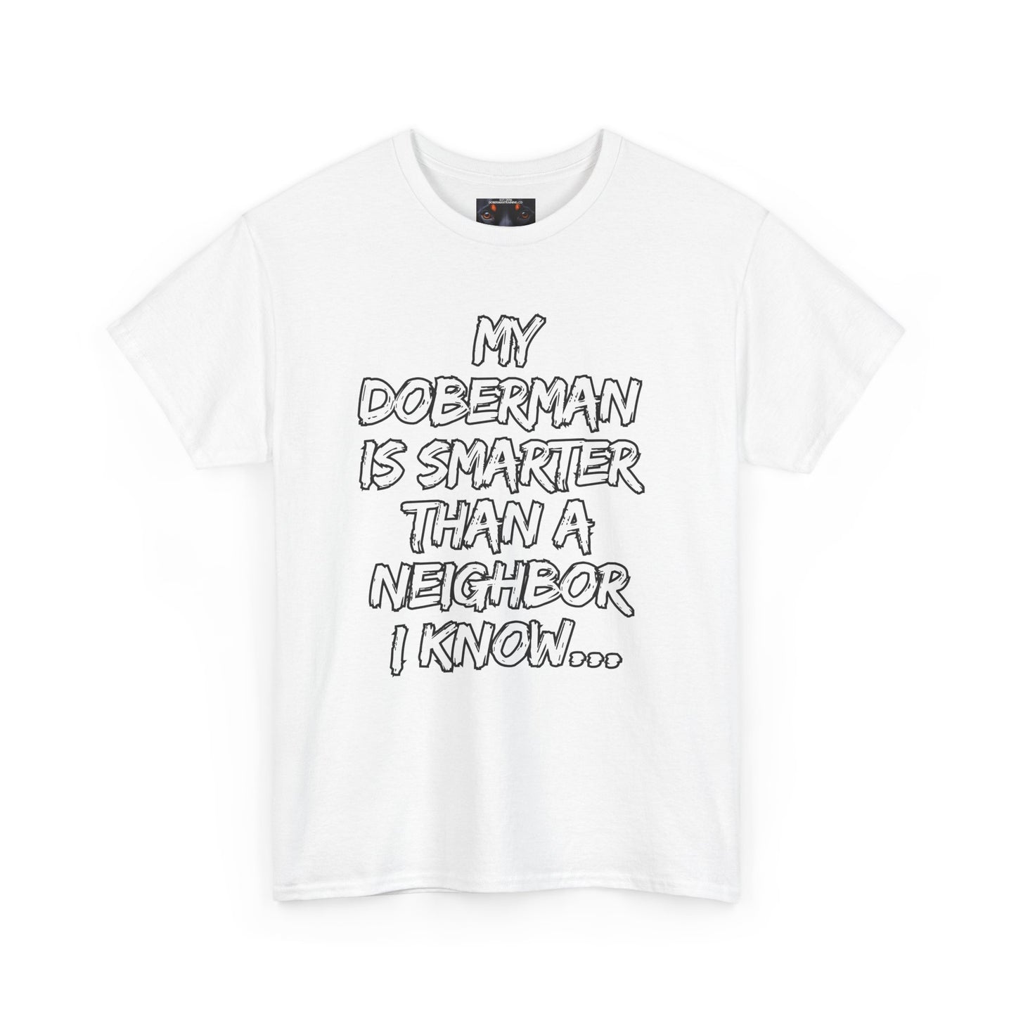 Vecino Private Lable Unisex Heavy Cotton Tee