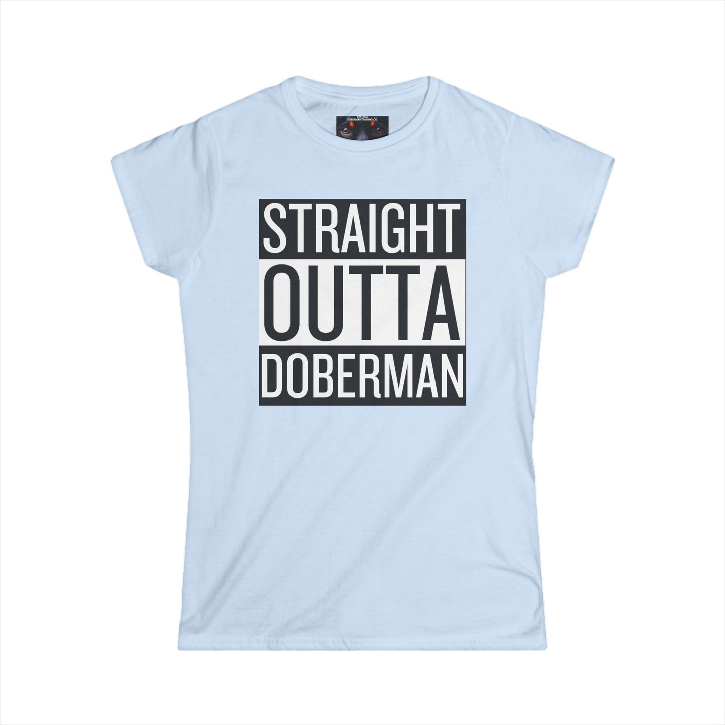 Outta 1 Women's Softstyle Tee