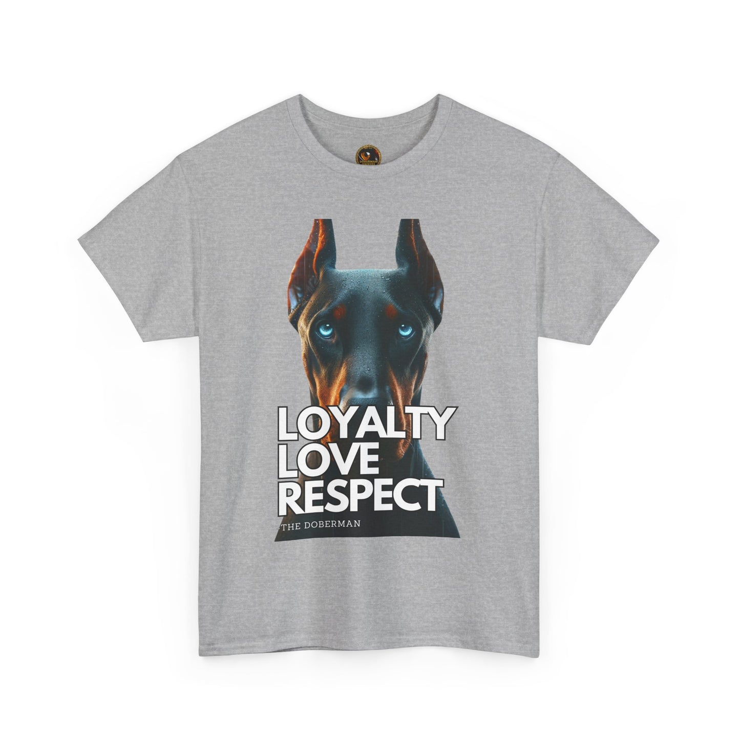 Loyalty 2 Private Lable Unisex Heavy Cotton Tee