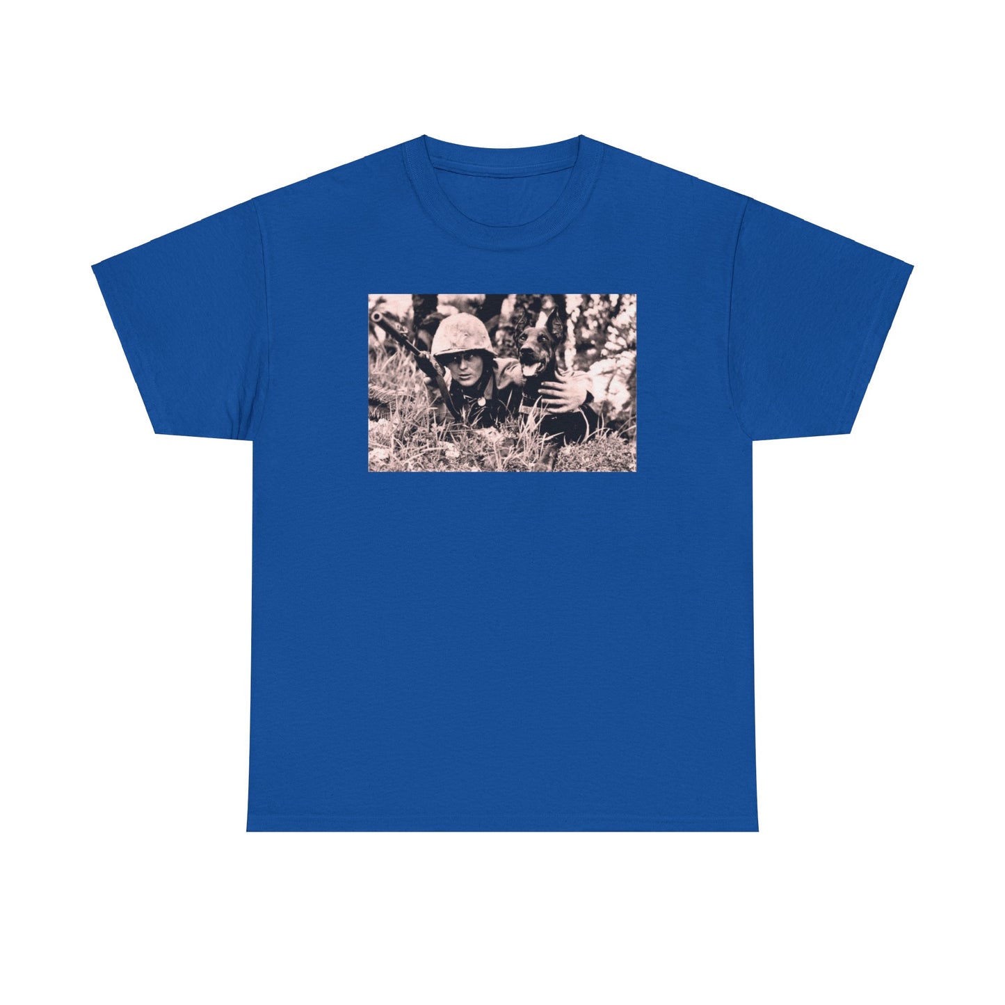Doberman Memorial 5 2025 Unisex Heavy Cotton Tee