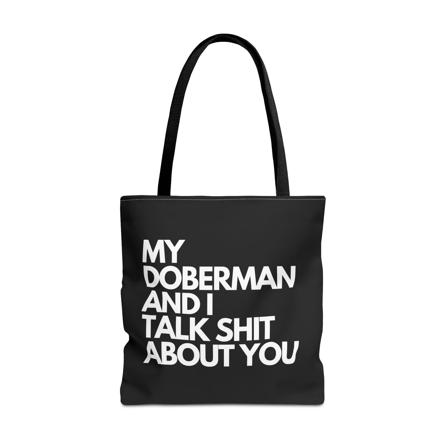 Talk 2 Tote Bag