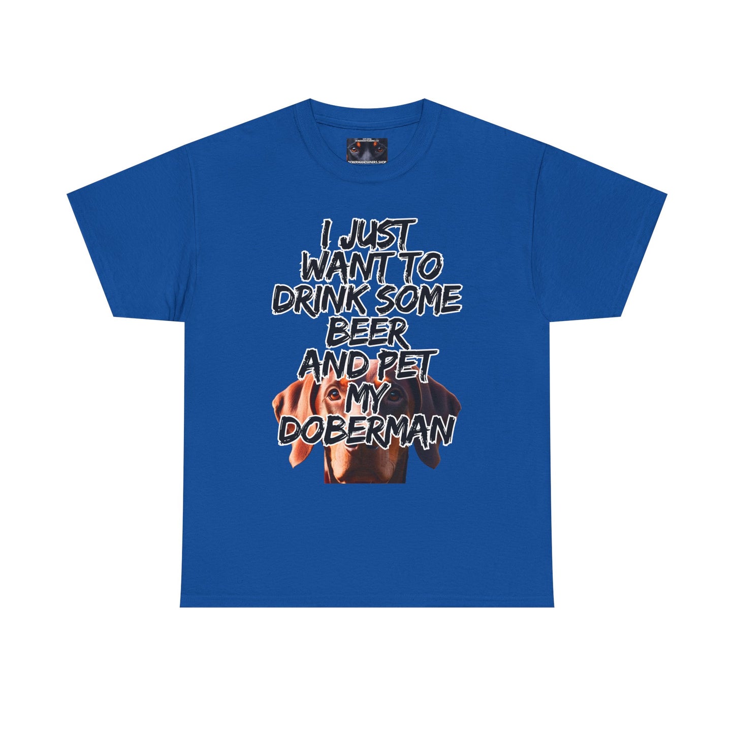 Just 5 Unisex Heavy Cotton Tee