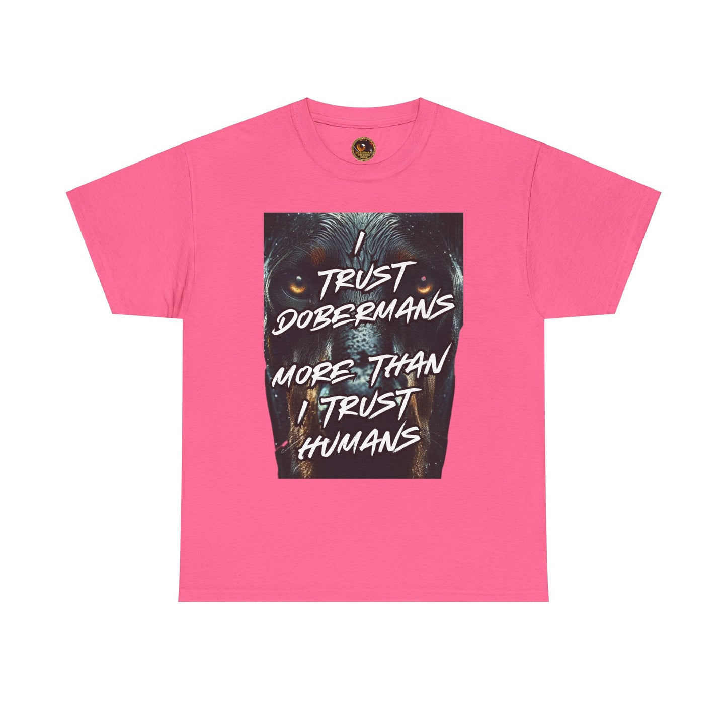 Trust 2 Private Lable Unisex Heavy Cotton Tee
