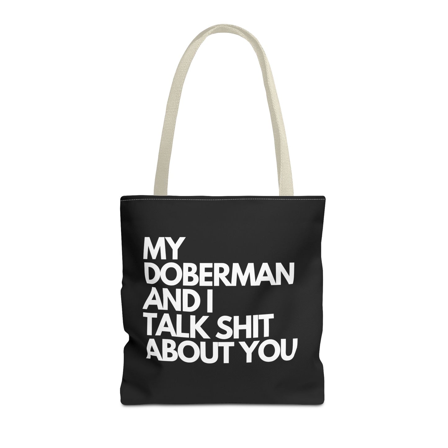 Talk 2 Tote Bag
