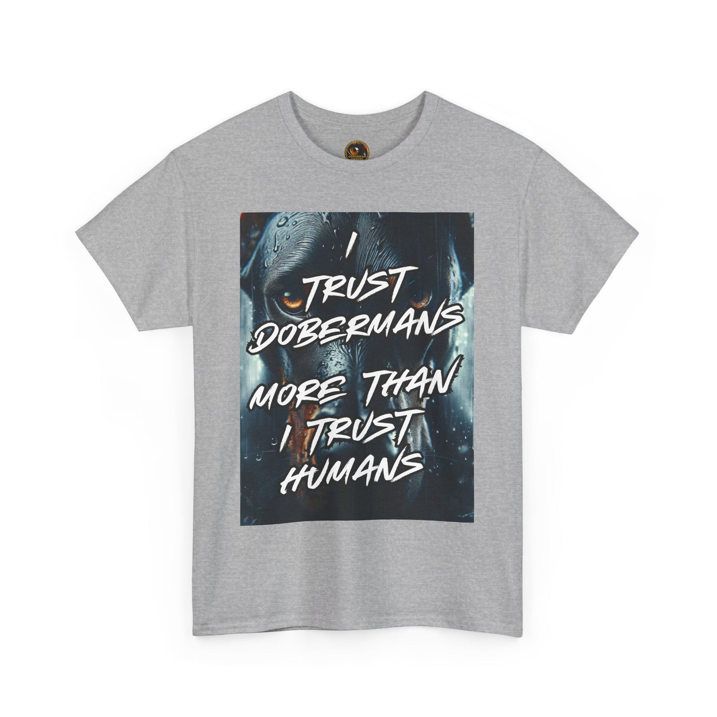Trust 3 Private Lable Unisex Heavy Cotton Tee