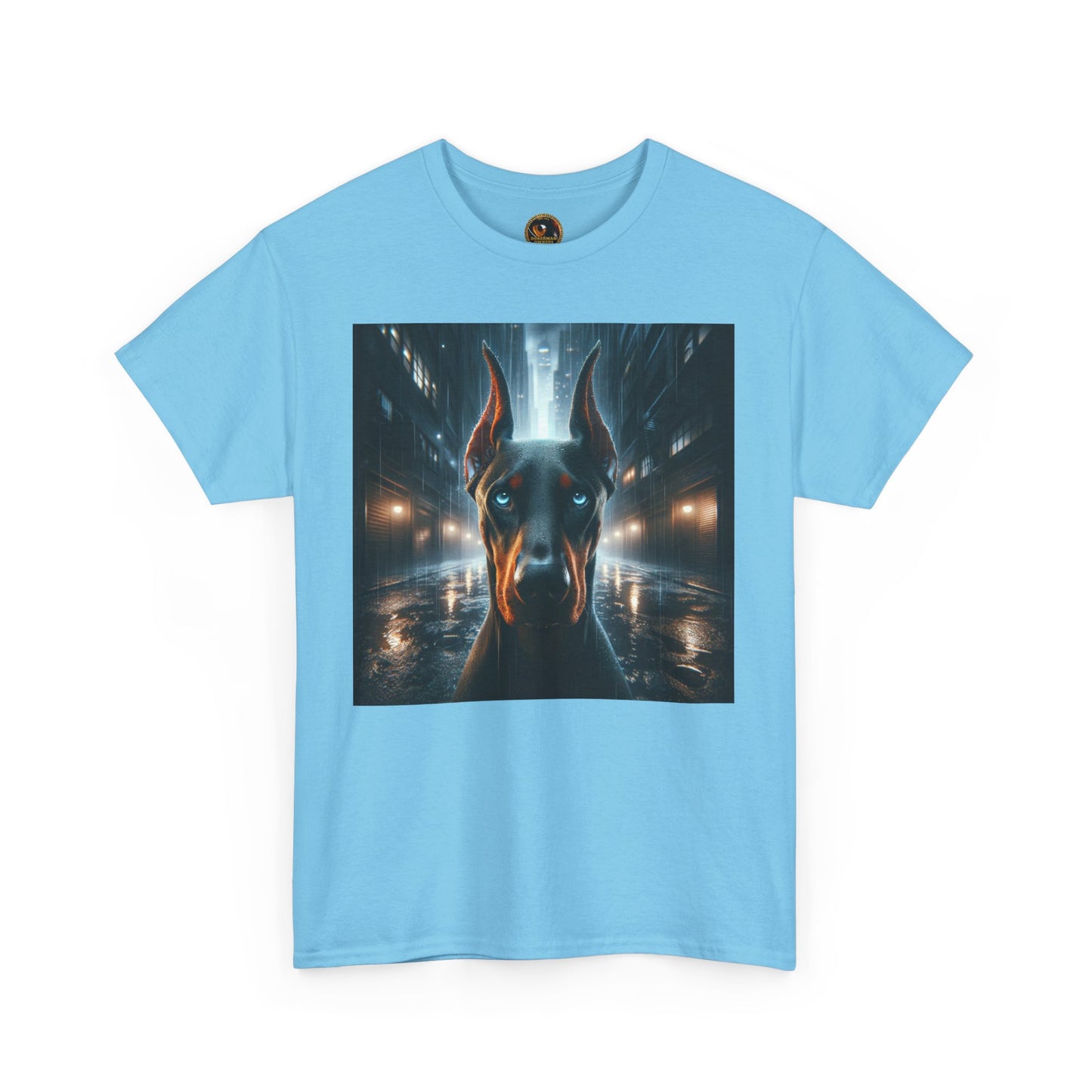 Protect 2 Private Lable Unisex Heavy Cotton Tee