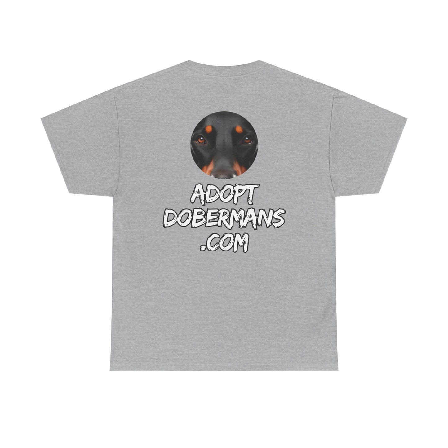 Adopt Rep 1 Private Lable Unisex Heavy Cotton Tee
