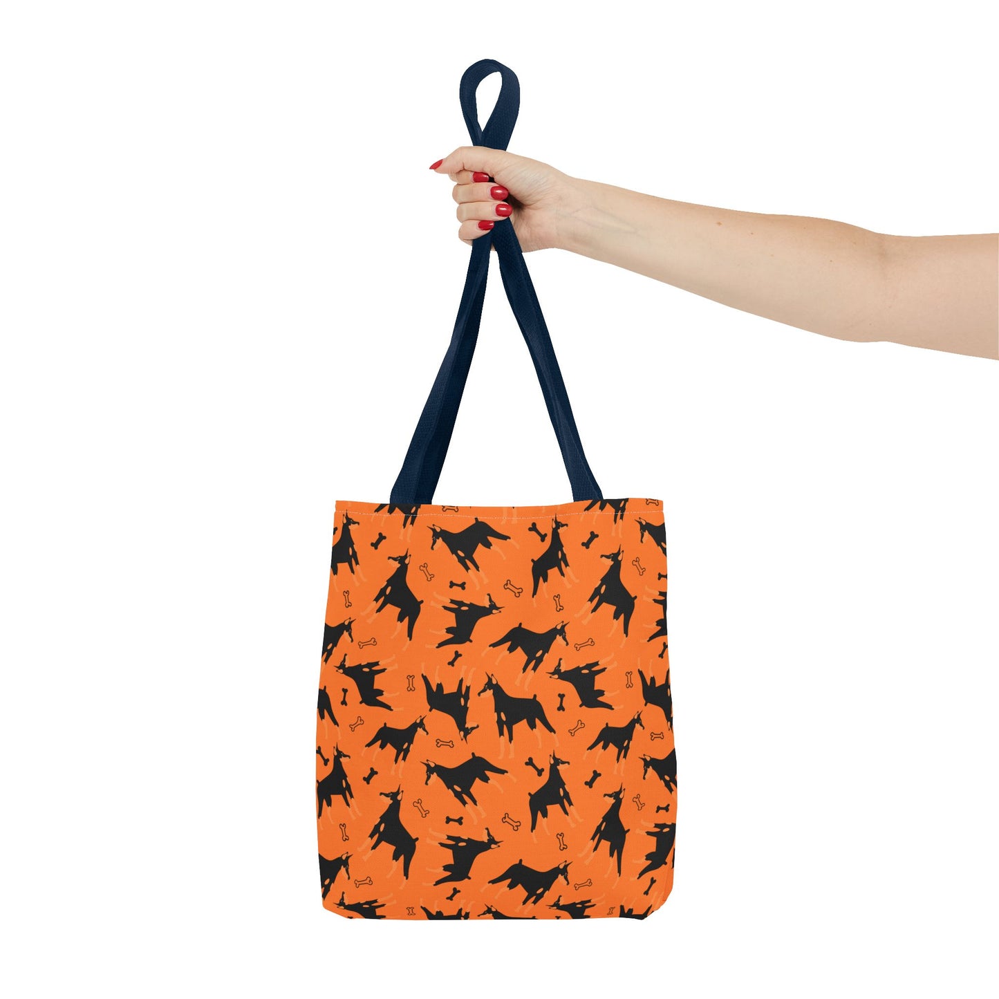 Stand Orange 1 Tote Bag