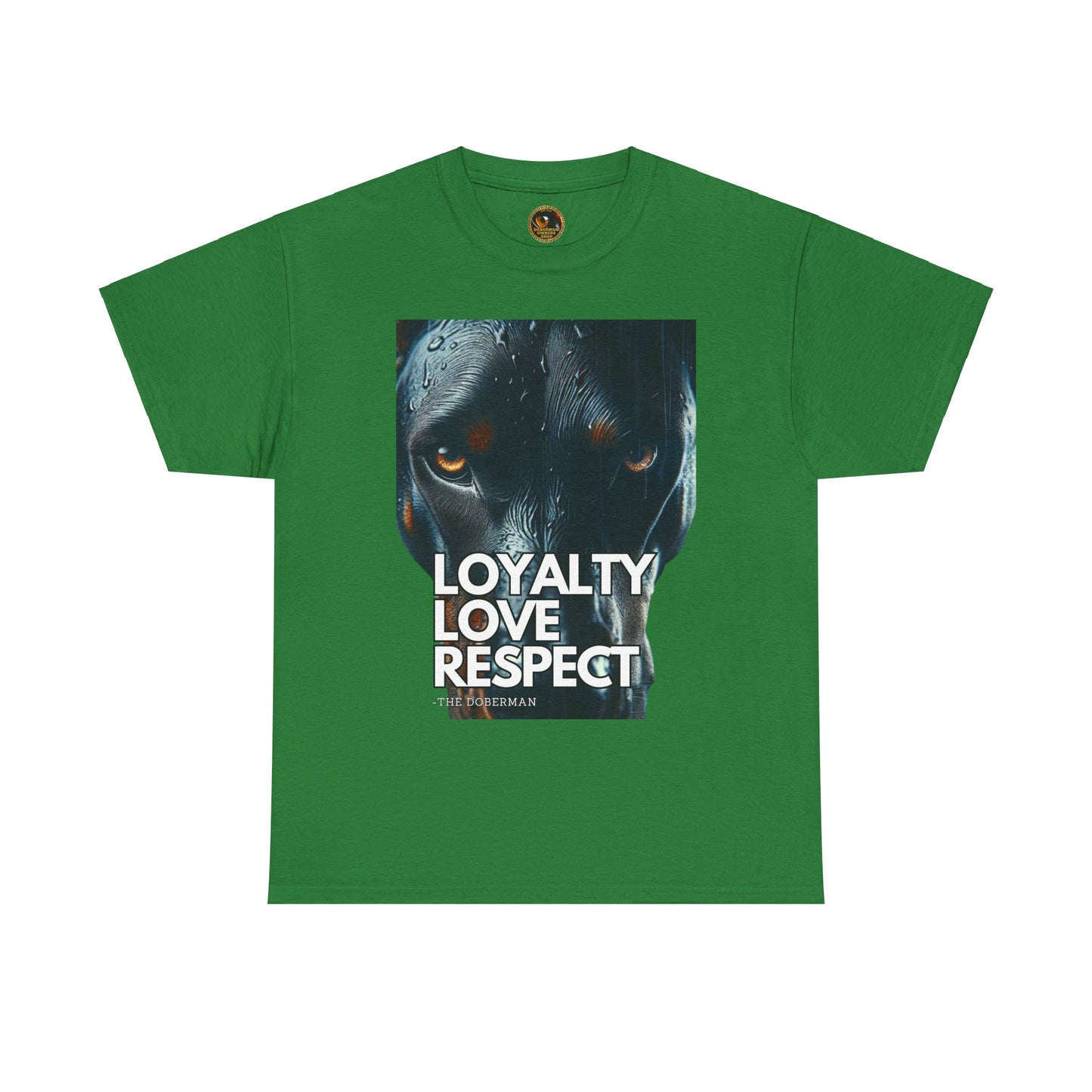 Loyalty 9 Private Lable Unisex Heavy Cotton Tee