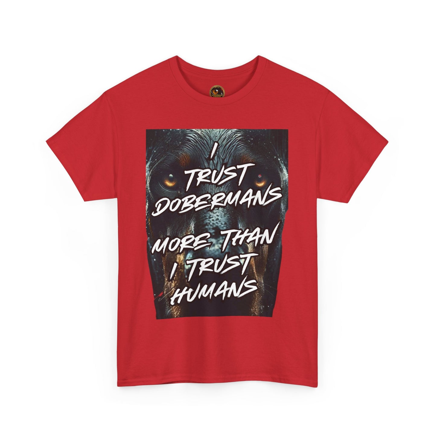 Trust 2 Private Lable Unisex Heavy Cotton Tee
