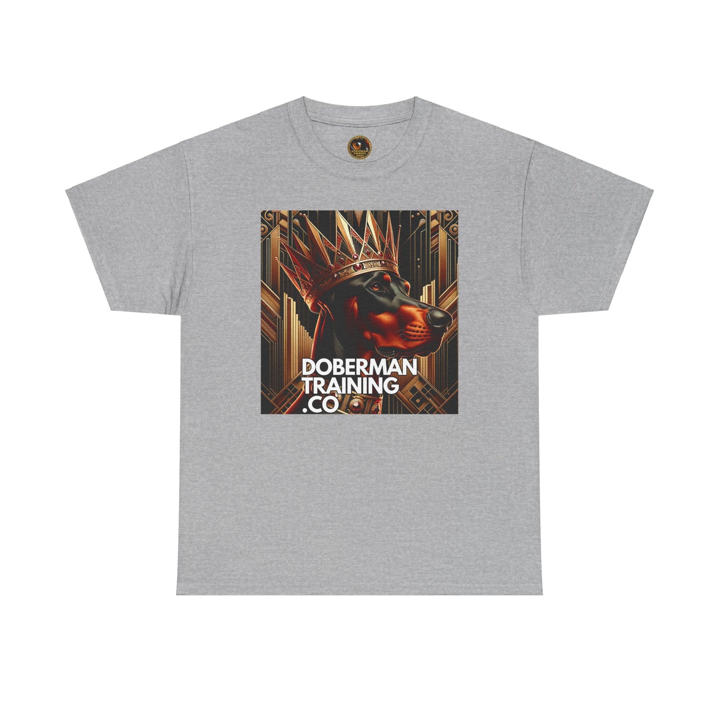 Training Group 3 Private Lable Unisex Heavy Cotton Tee