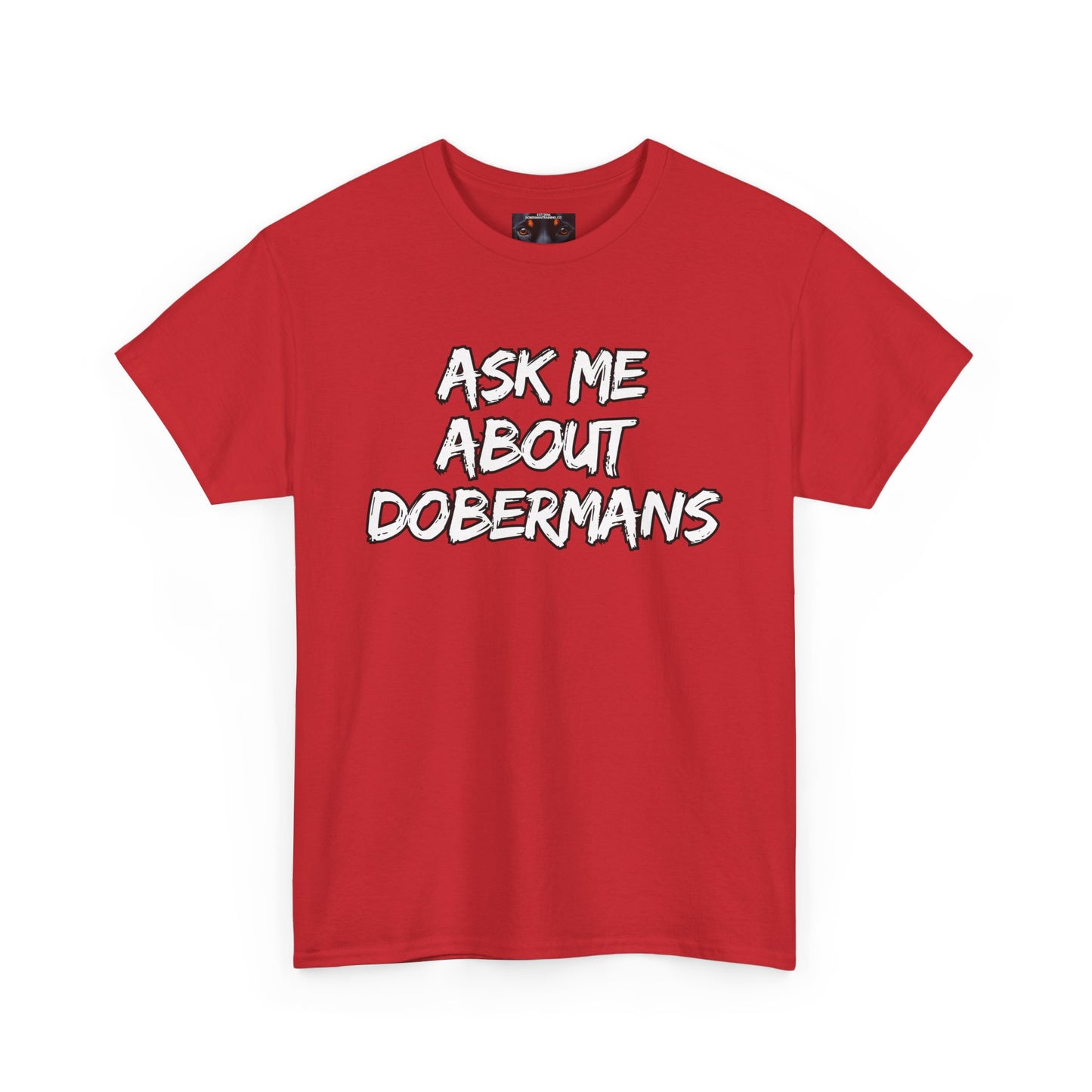 Adopt Rep 1 Private Lable Unisex Heavy Cotton Tee