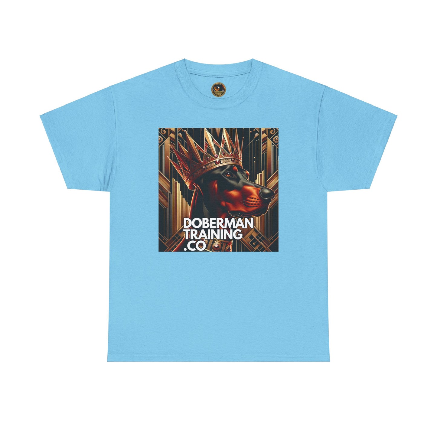 Training Group 3 Private Lable Unisex Heavy Cotton Tee