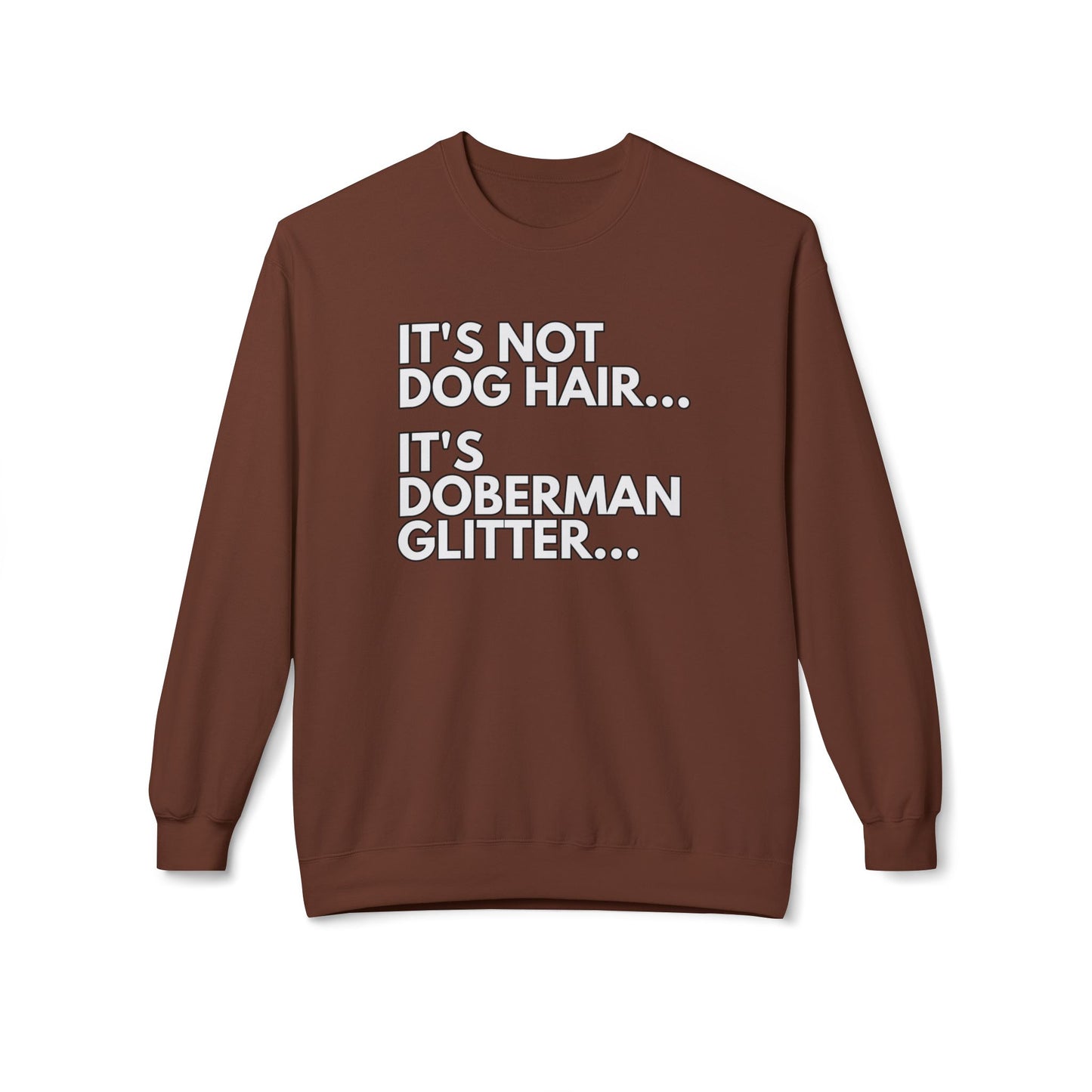 Unisex Midweight Softstyle Fleece Crewneck Sweatshirt