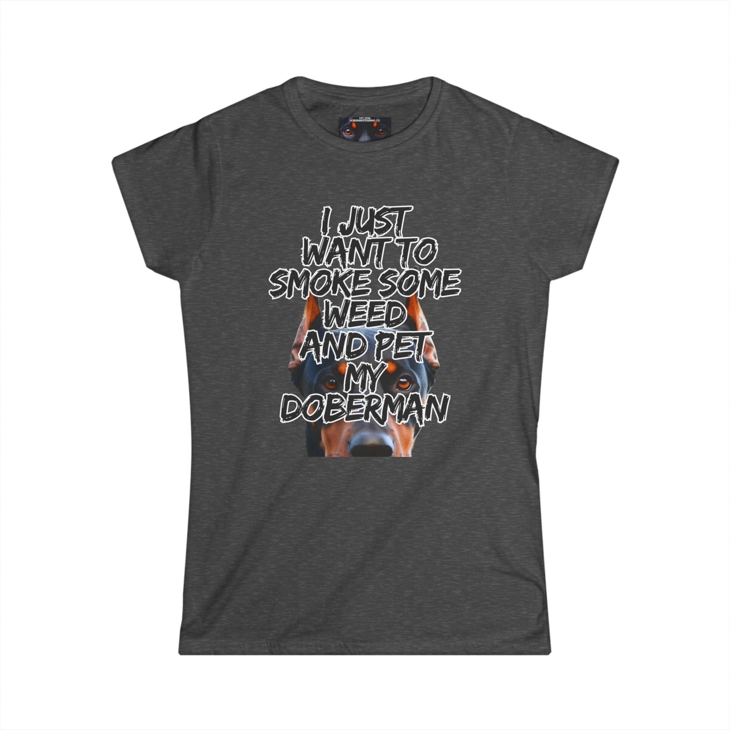 Just 2 Women's Softstyle Tee