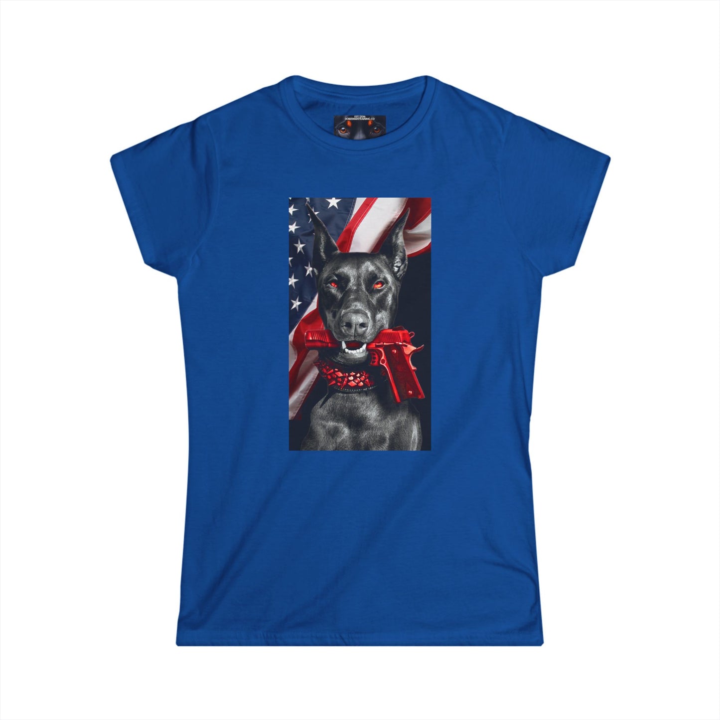 RWB G 1 Women's Softstyle Tee
