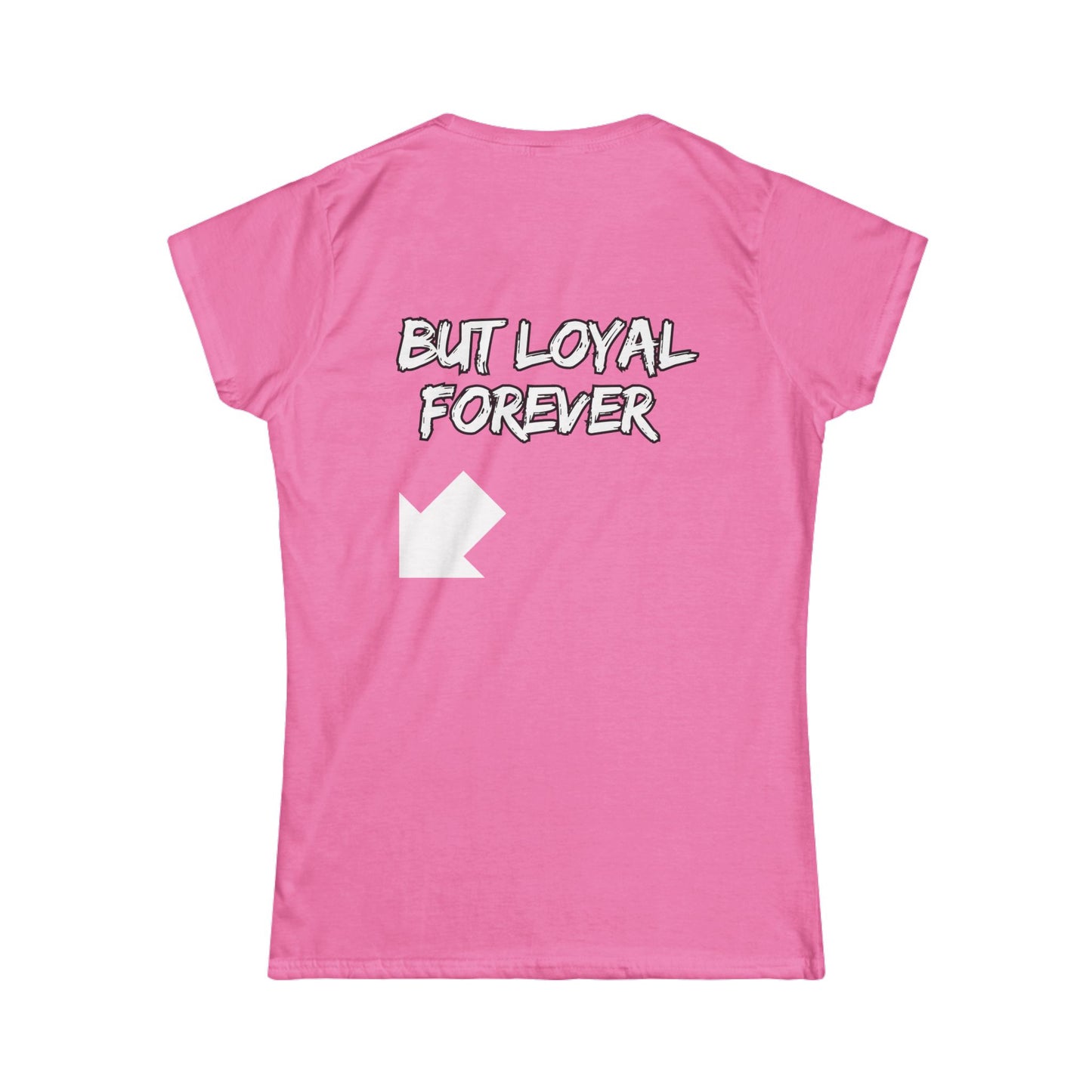 Bestfriend 1 Women's Softstyle Tee