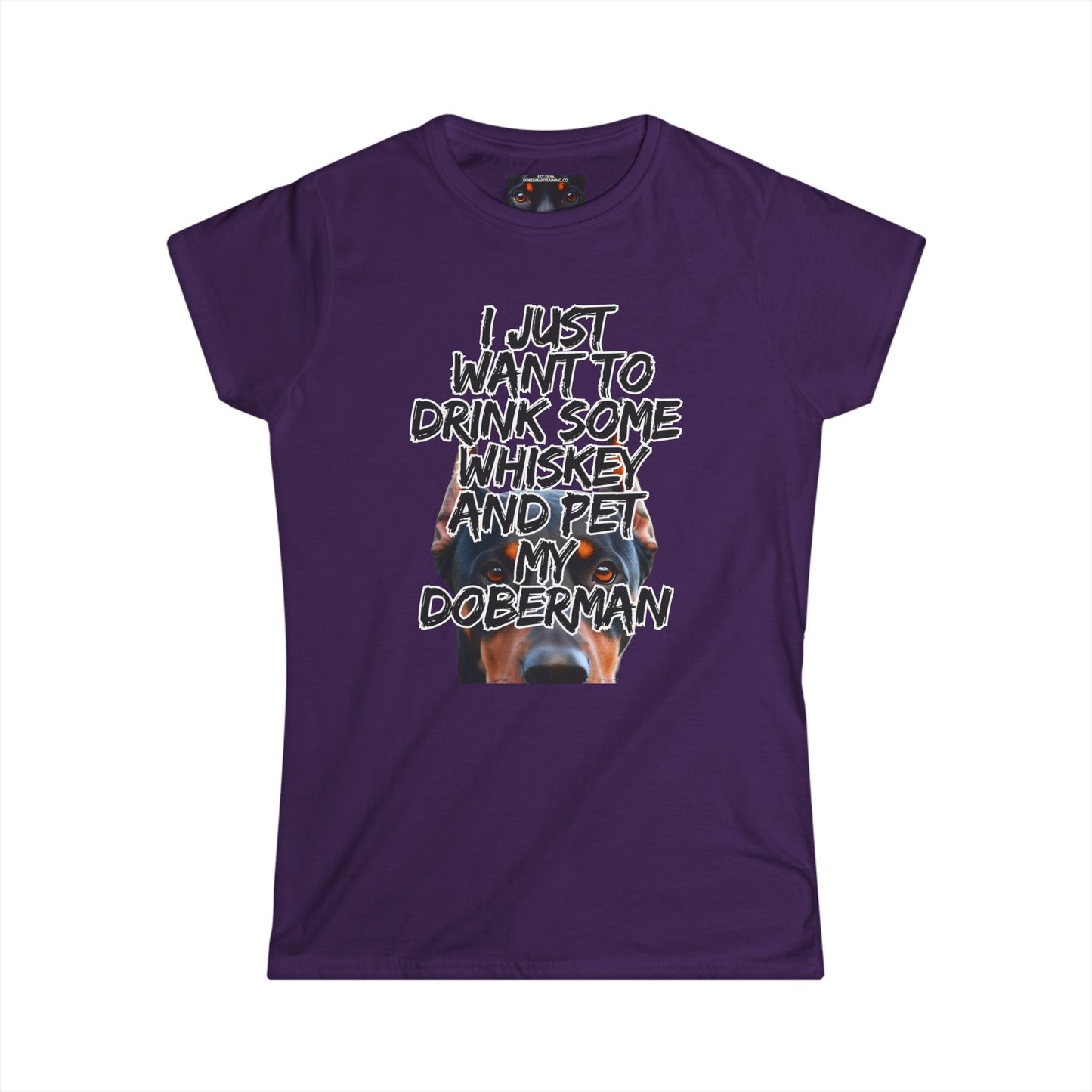 Just 1 Women's Softstyle Tee
