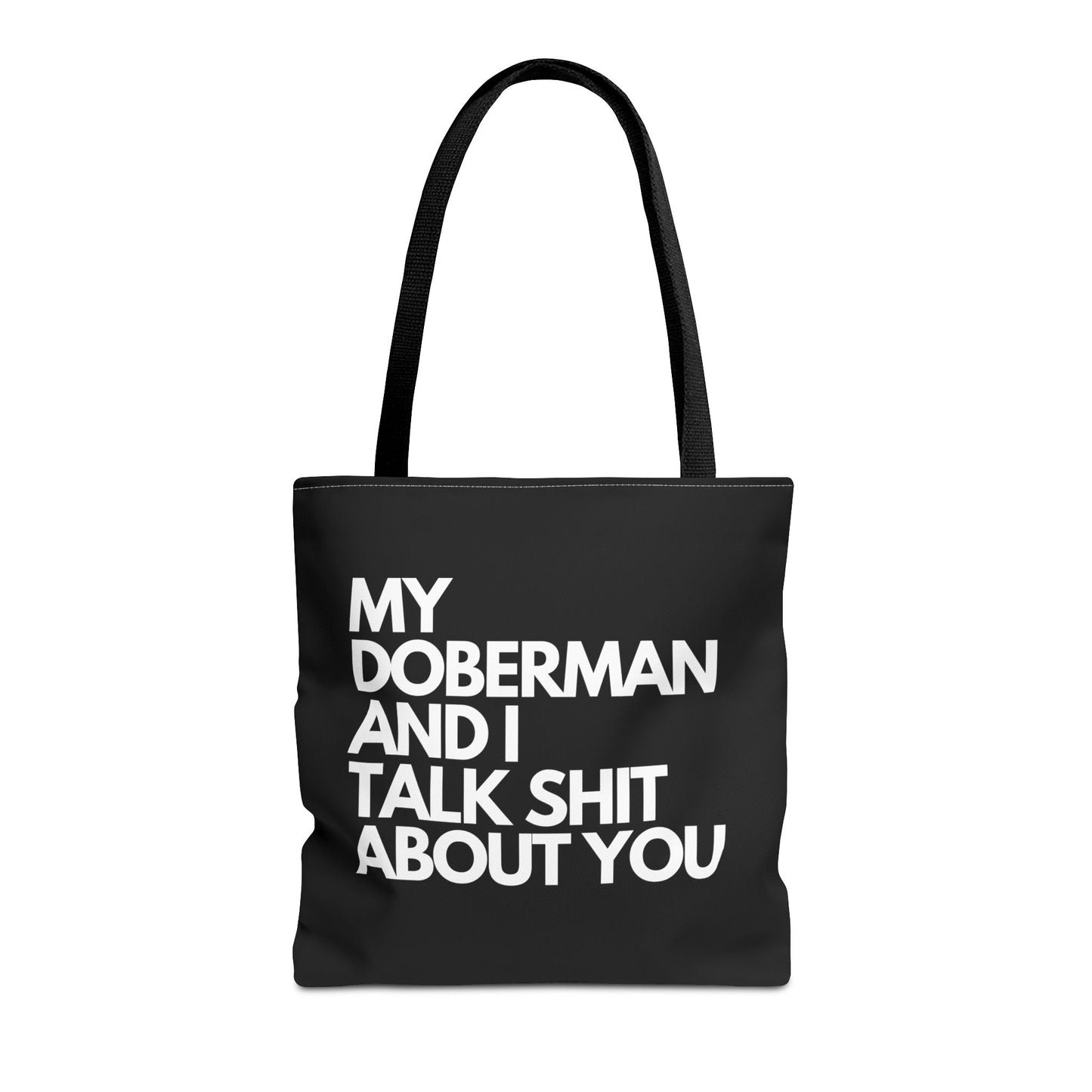 Talk 2 Tote Bag