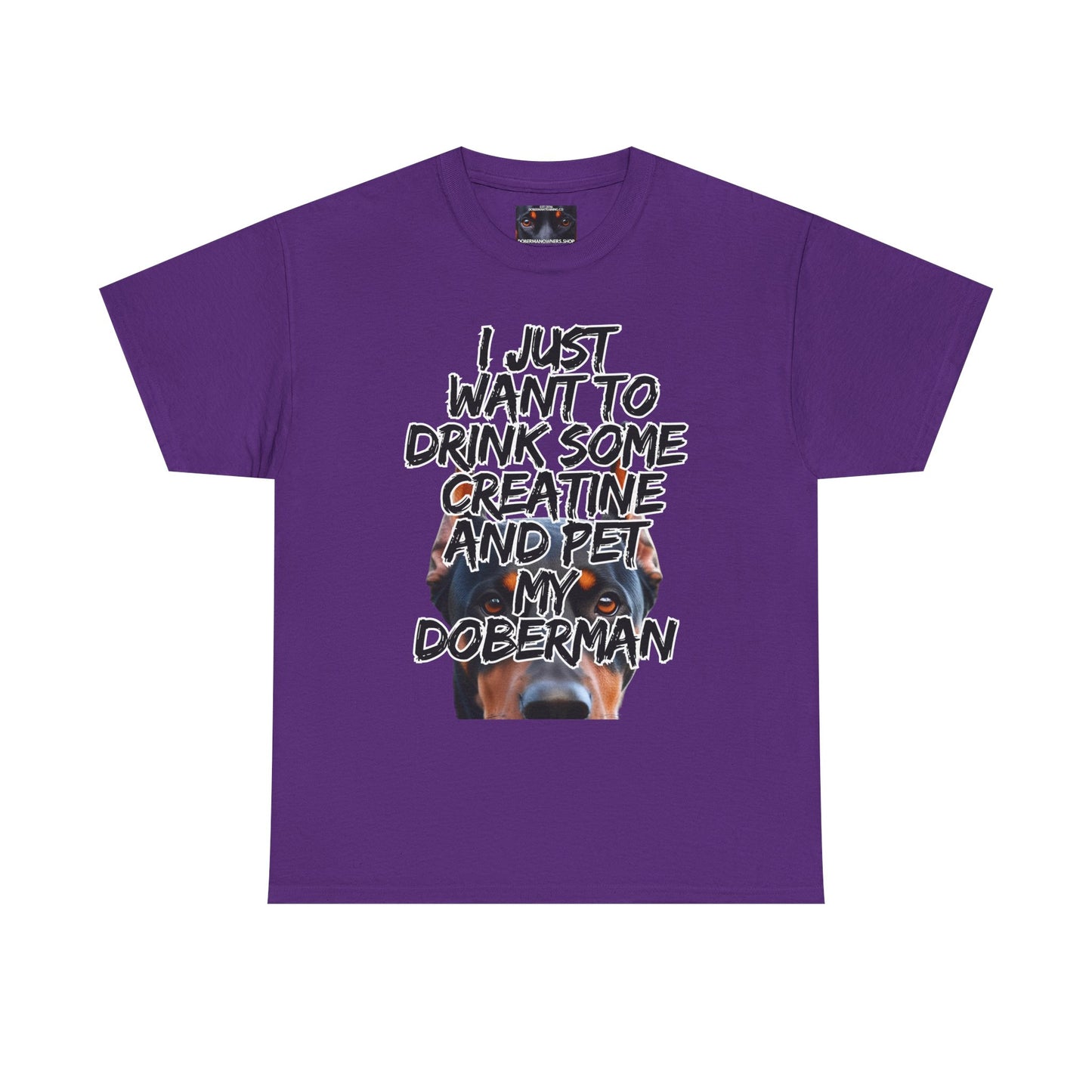 Just 4 Unisex Heavy Cotton Tee