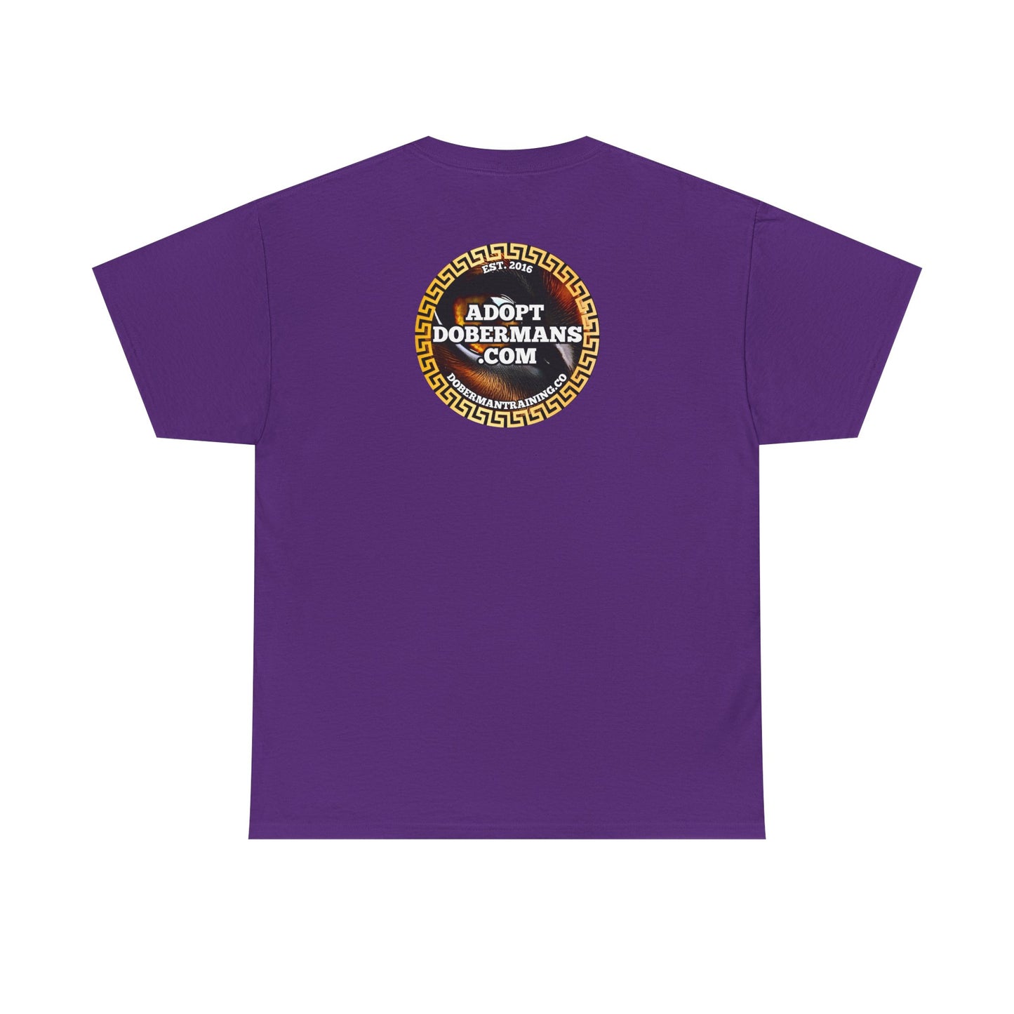 Adopt 144 Private Lable Unisex Heavy Cotton Tee