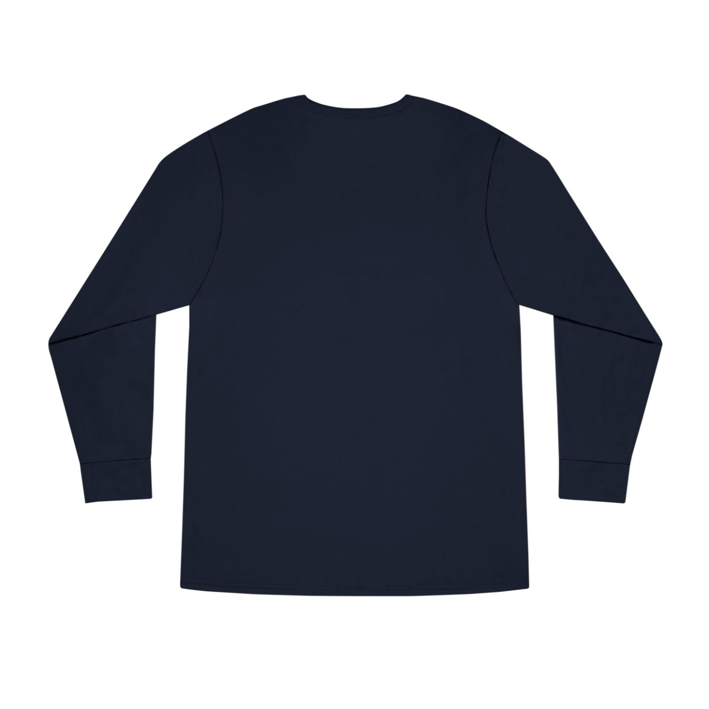 Adopt Dad 11 | Long Sleeve Crewneck Tee