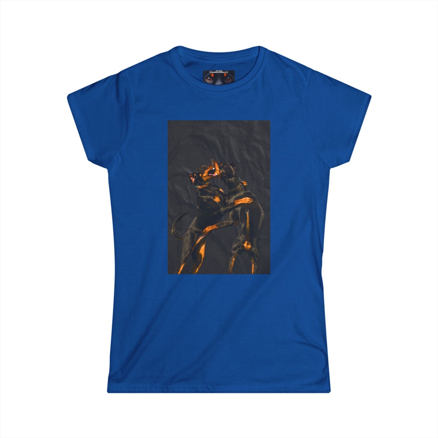 The Dance Women's Softstyle Tee