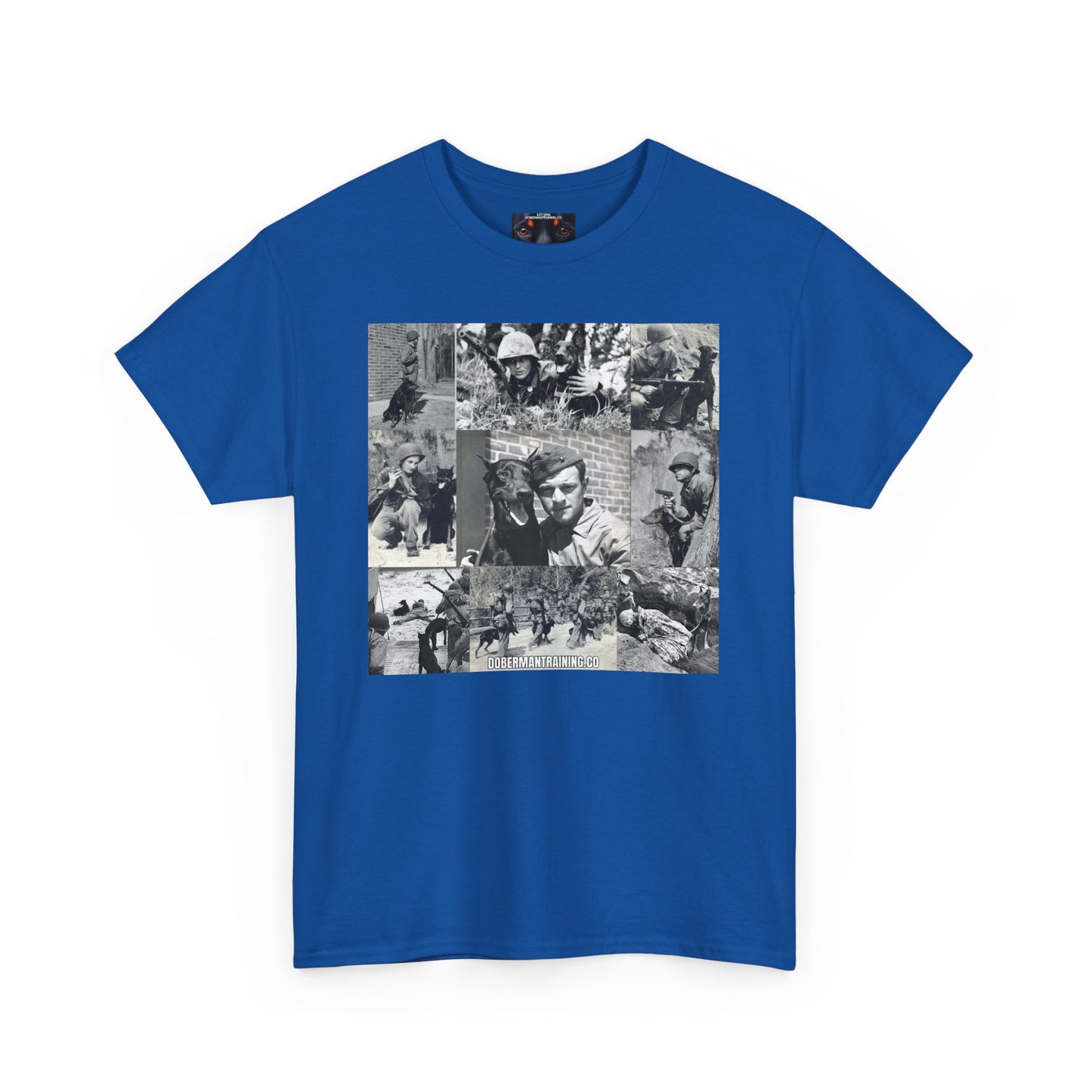 Group 2 Private Lable Unisex Heavy Cotton Tee
