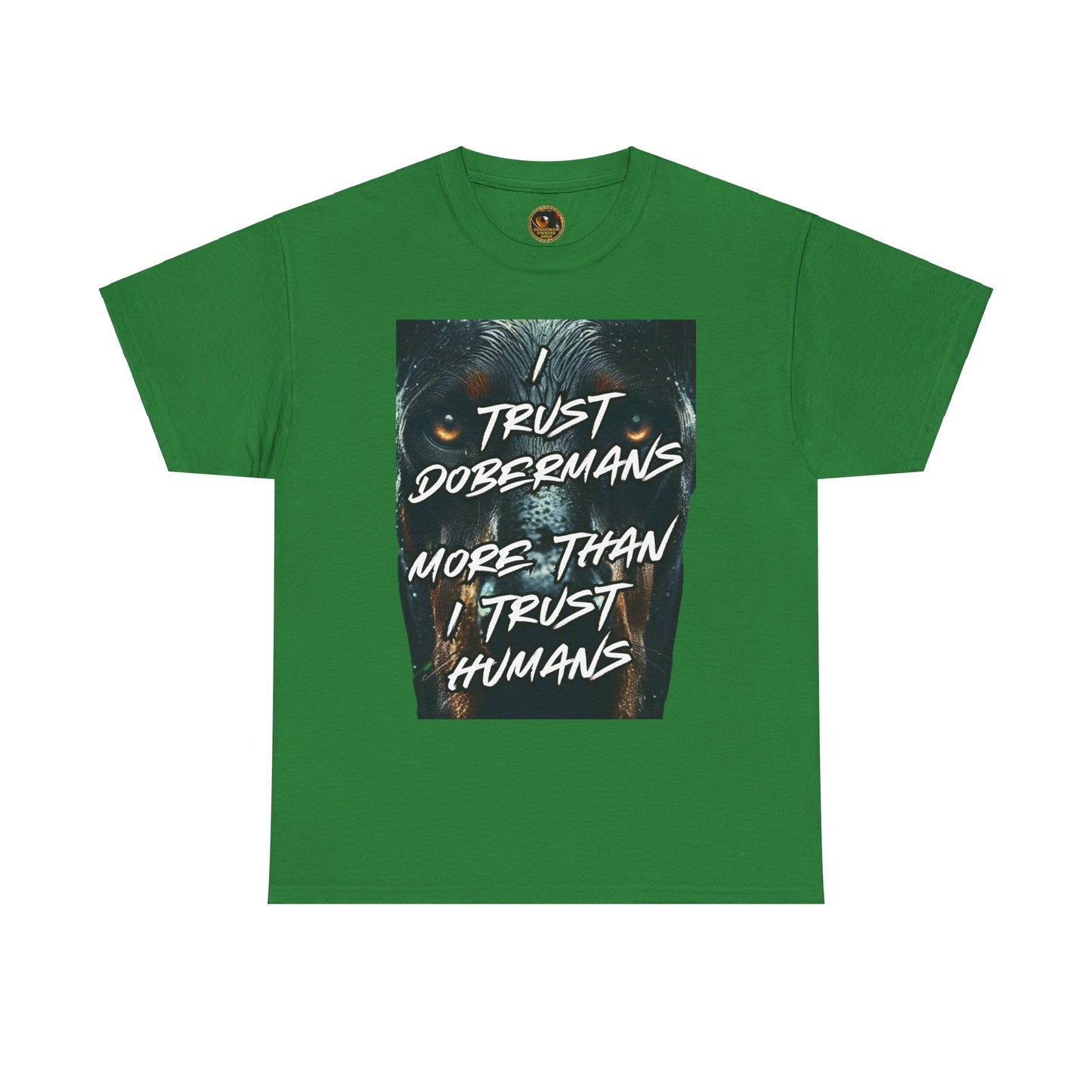 Trust 2 Private Lable Unisex Heavy Cotton Tee