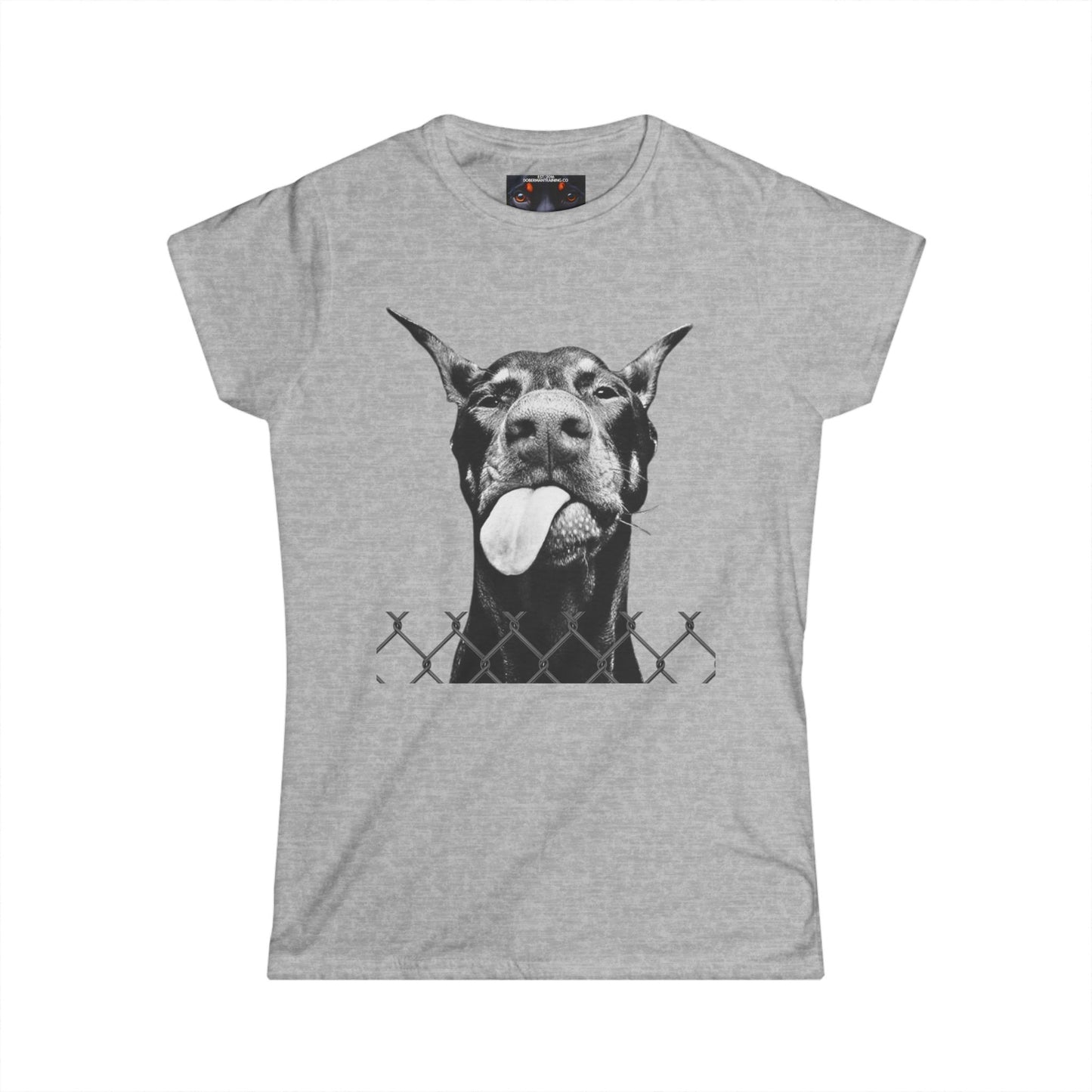 Hi 1 Women's Softstyle Tee