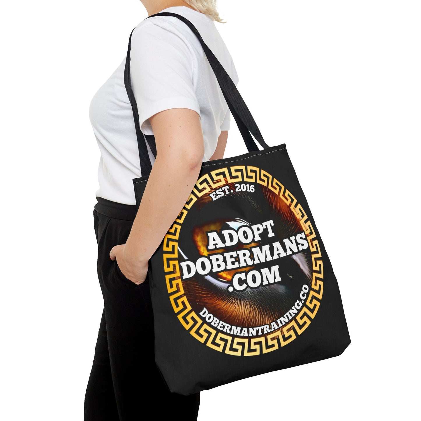AD1 Tote Bag