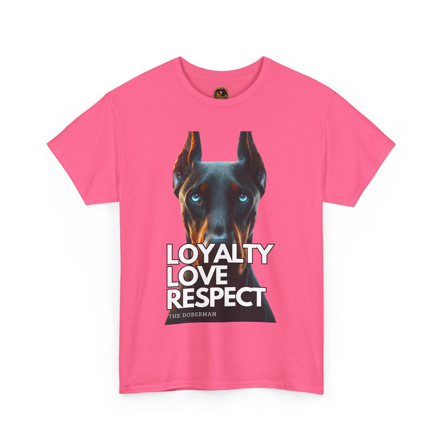 Loyalty 2 Private Lable Unisex Heavy Cotton Tee