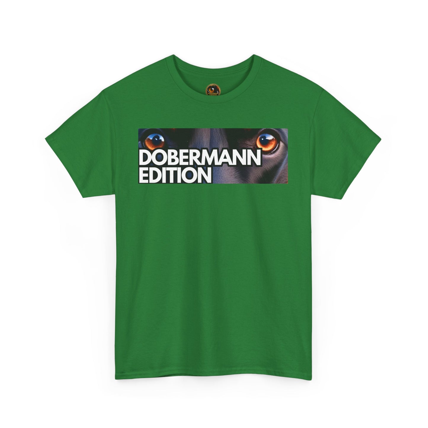 Dobermann Edition 1 Private Lable Unisex Heavy Cotton Tee