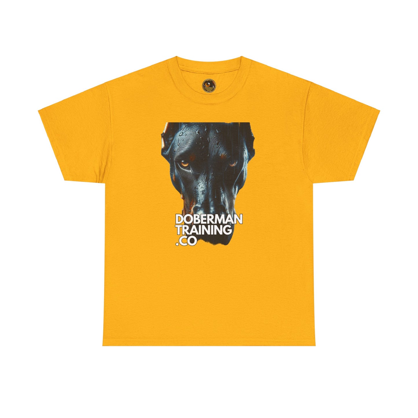 Training Group 4 Private Lable Unisex Heavy Cotton Tee
