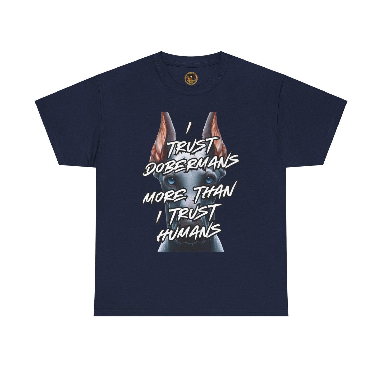 Trust 7 Private Lable Unisex Heavy Cotton Tee